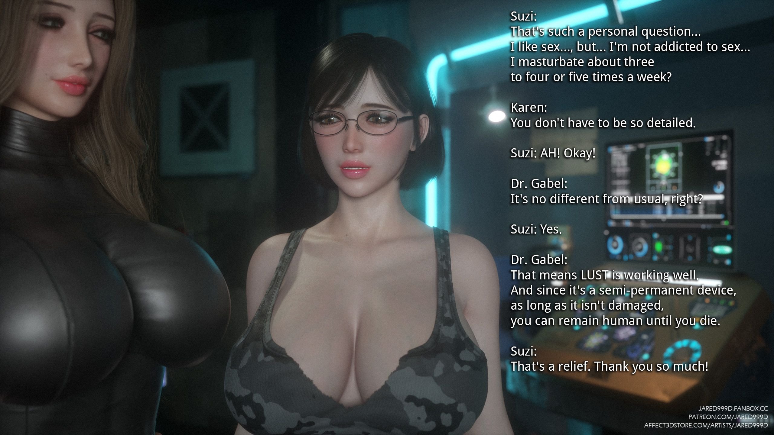 Monster Eater - ch. 10-12