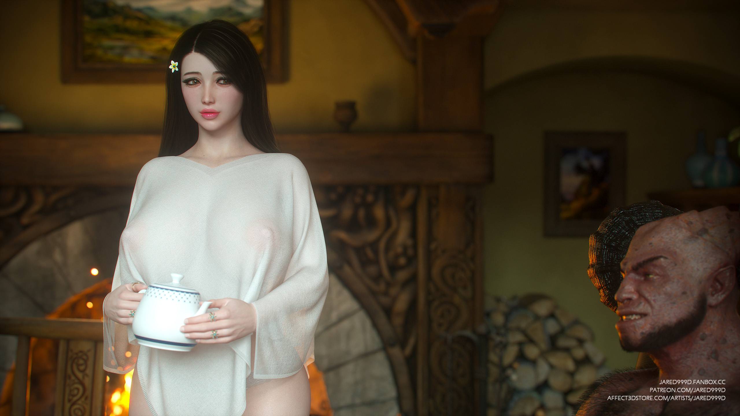 Princess And 5 Goblins - ch. 10-13