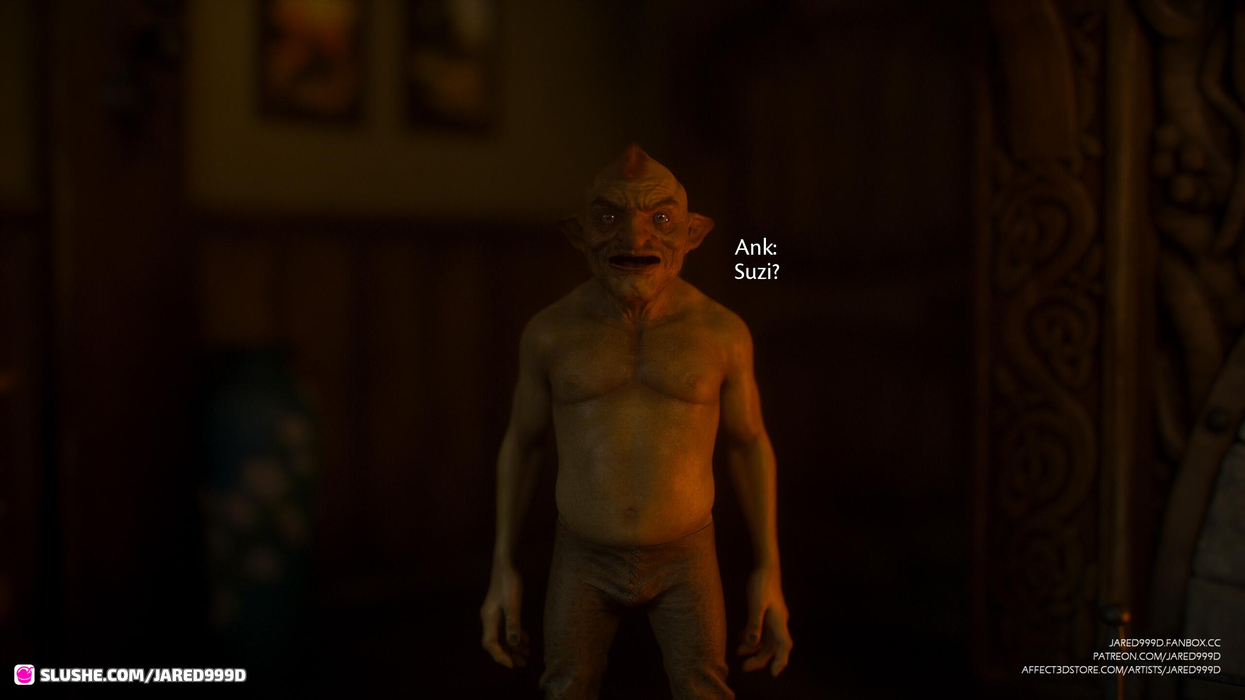 Princess And 5 Goblins - ch. 10-13