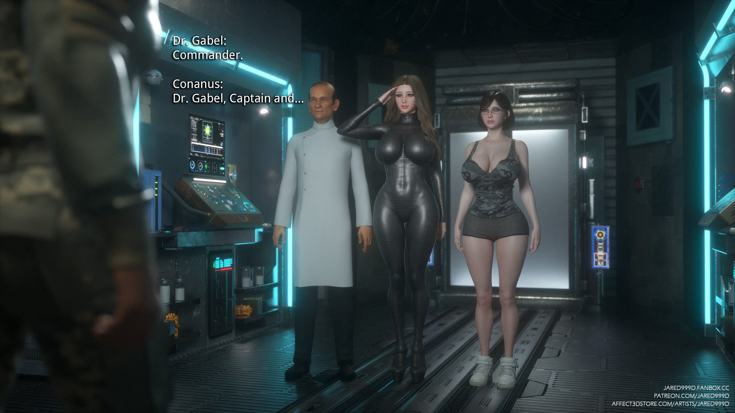 Monster Eater - ch. 10-12