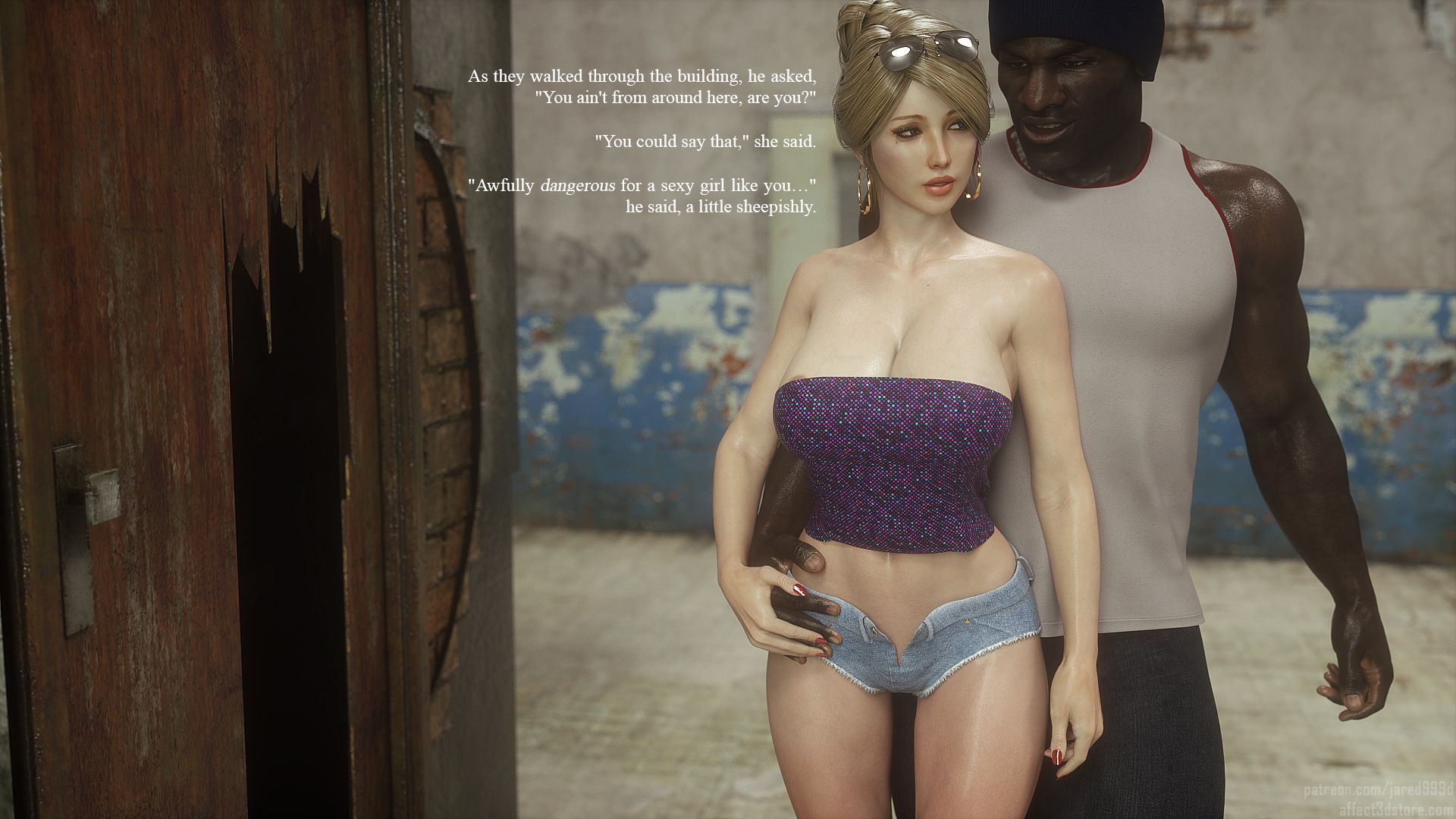 Wild Suzi’s Uncontrollable Lust - Chapter 1