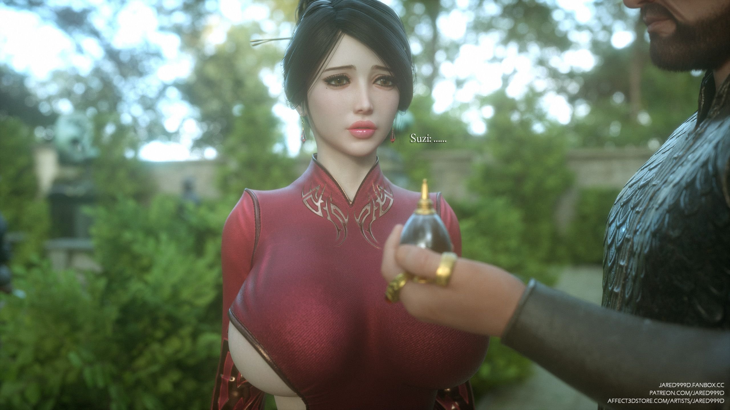 Fallen Lady - ch. 13-16