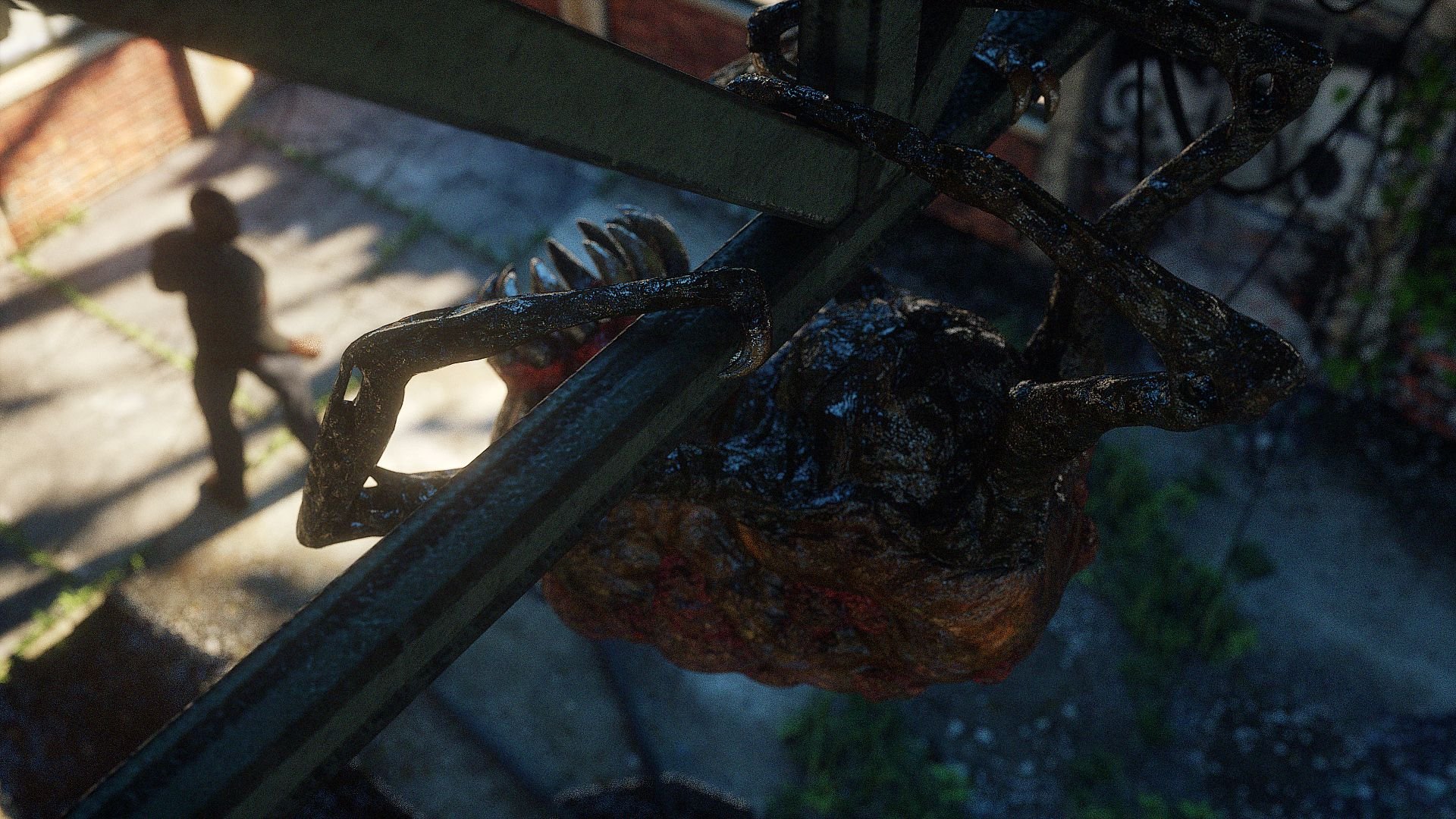 Monster Eater - ch. 4-6