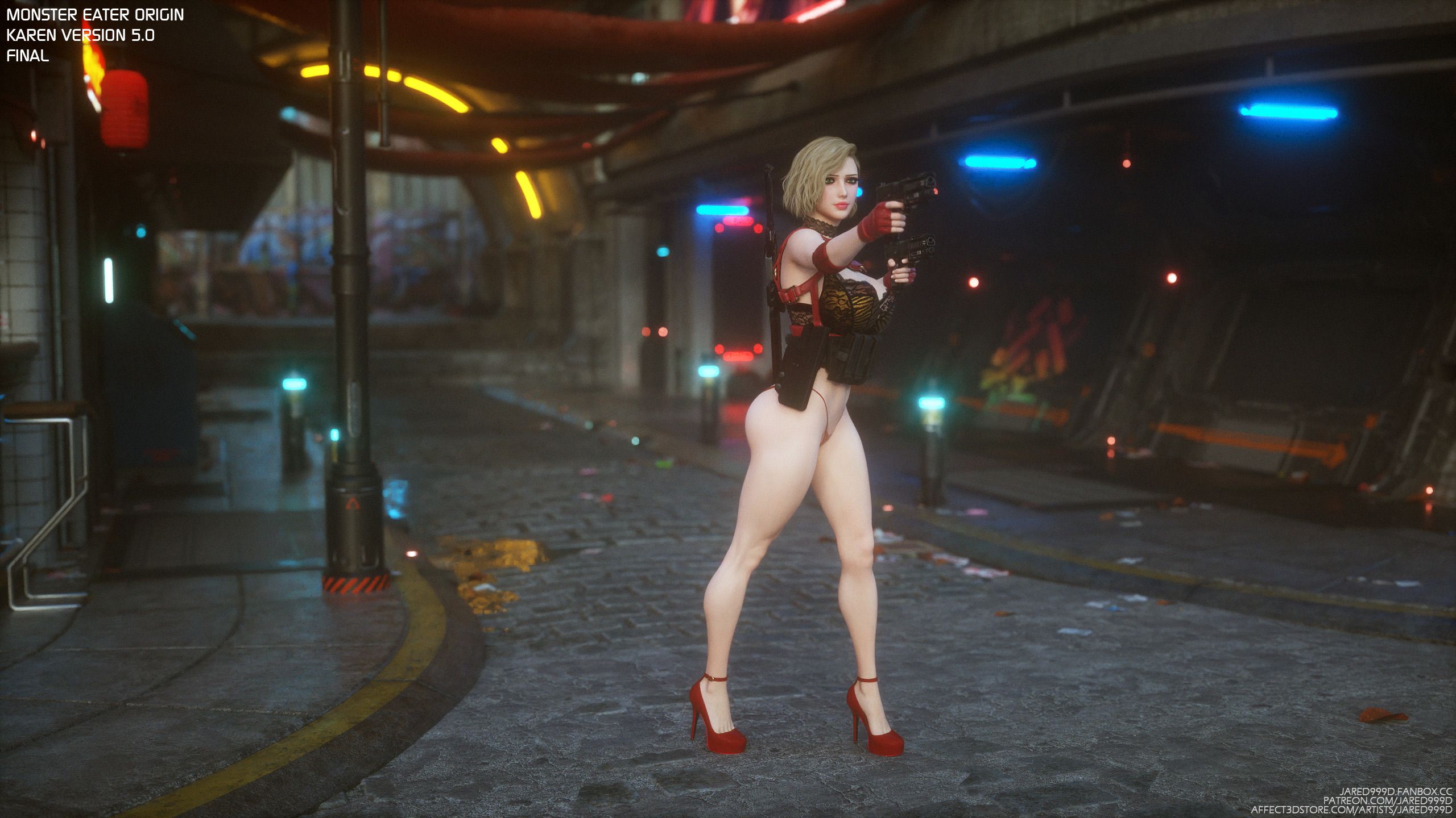 Monster Eater - ch. 10-12