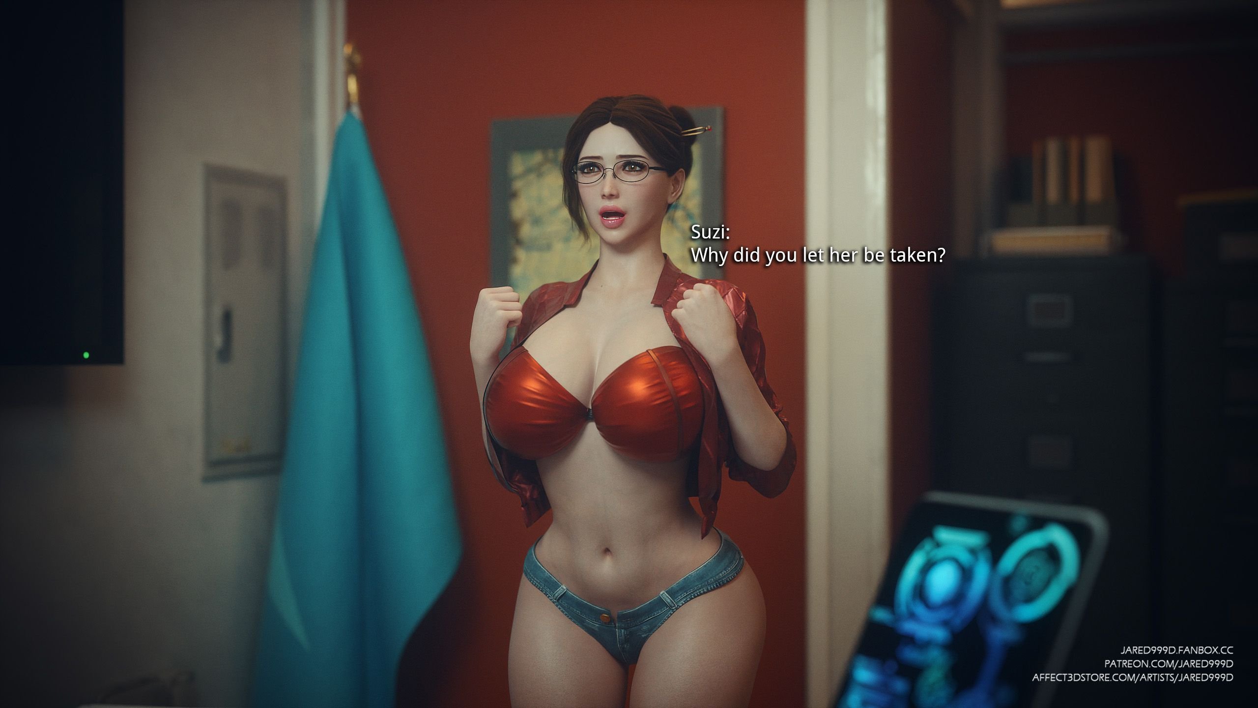 Monster Eater - ch. 16-18