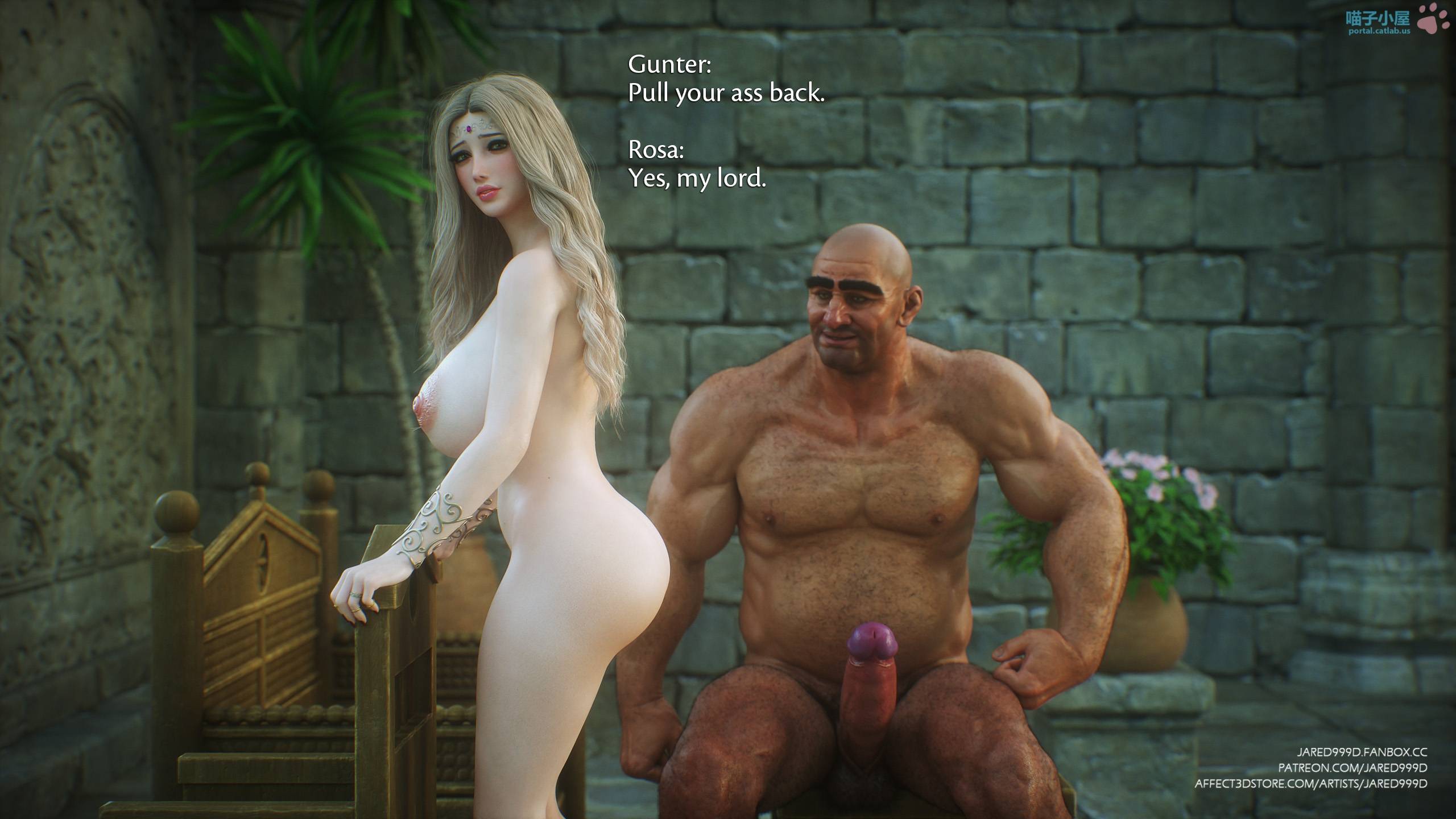 Princess And 5 Goblins - ch. 6-9