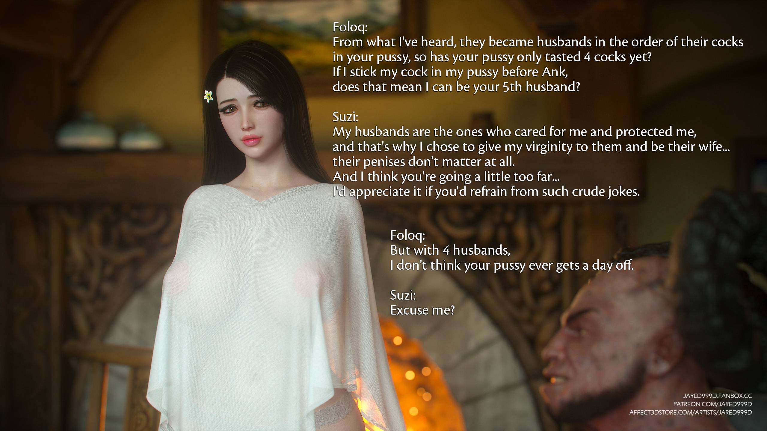 Princess And 5 Goblins - ch. 6-9