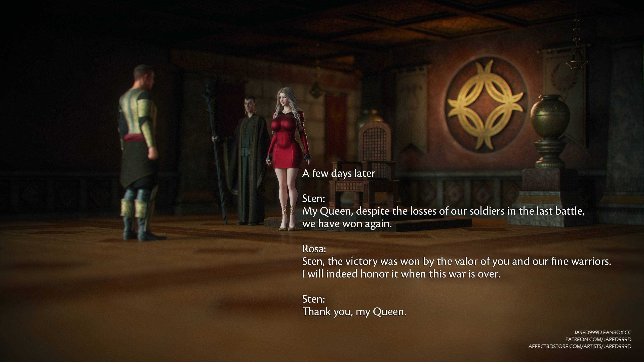 Princess And 5 Goblins - ch. 10-13