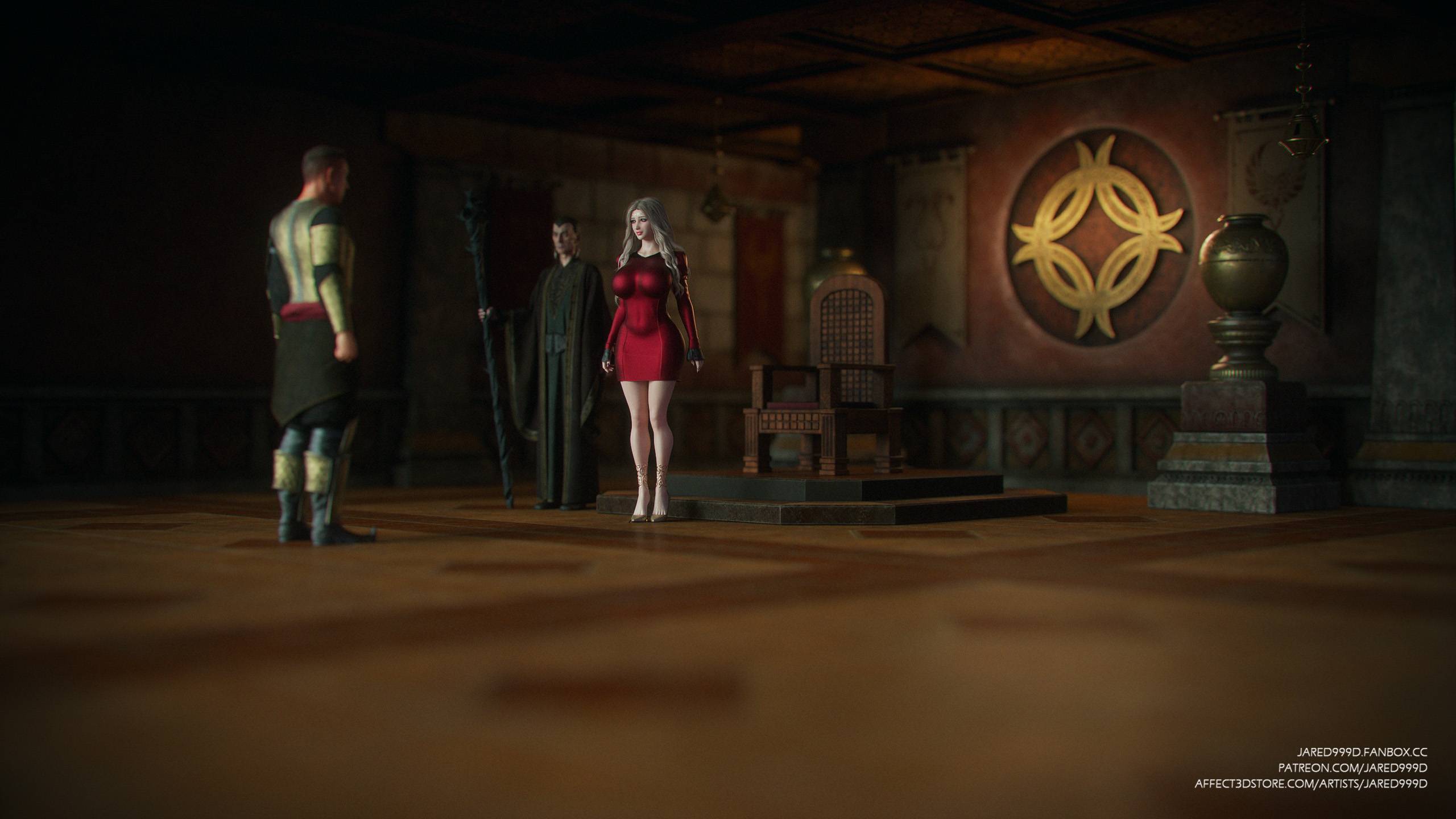 Princess And 5 Goblins - ch. 14-17