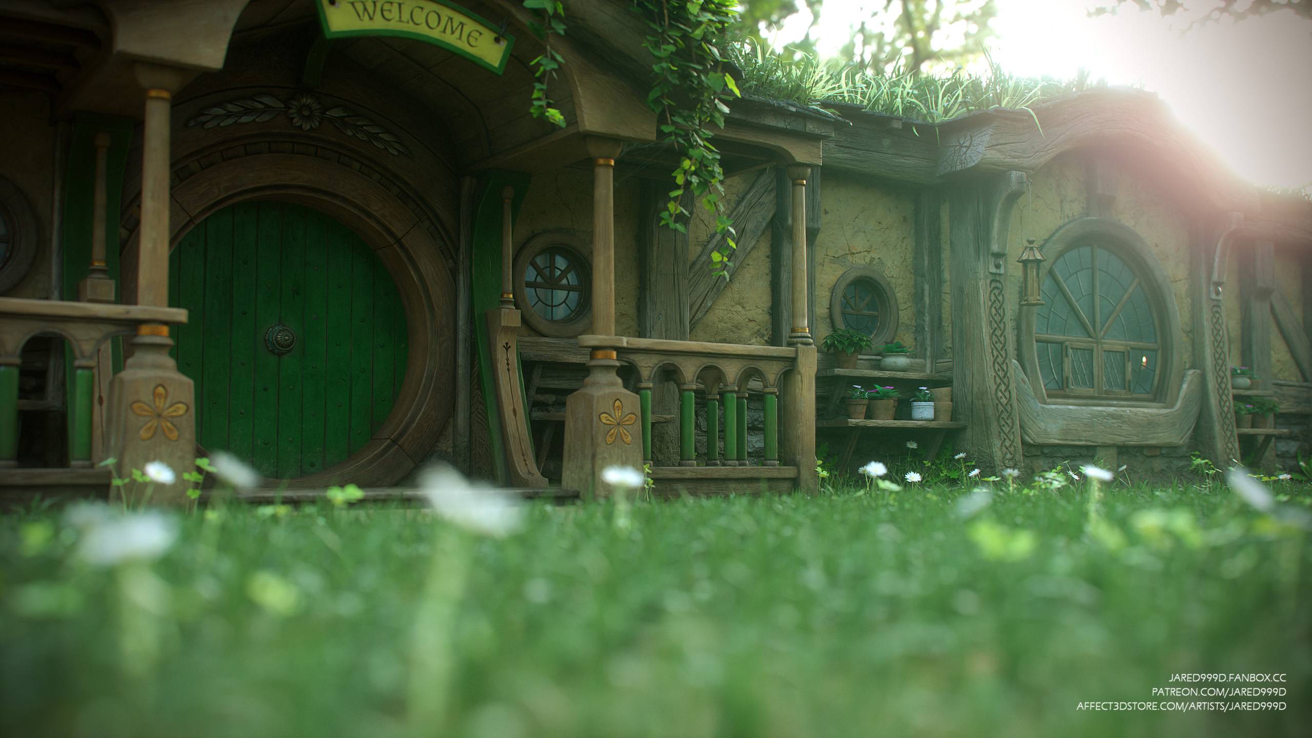 Princess And 5 Goblins - ch. 18-21