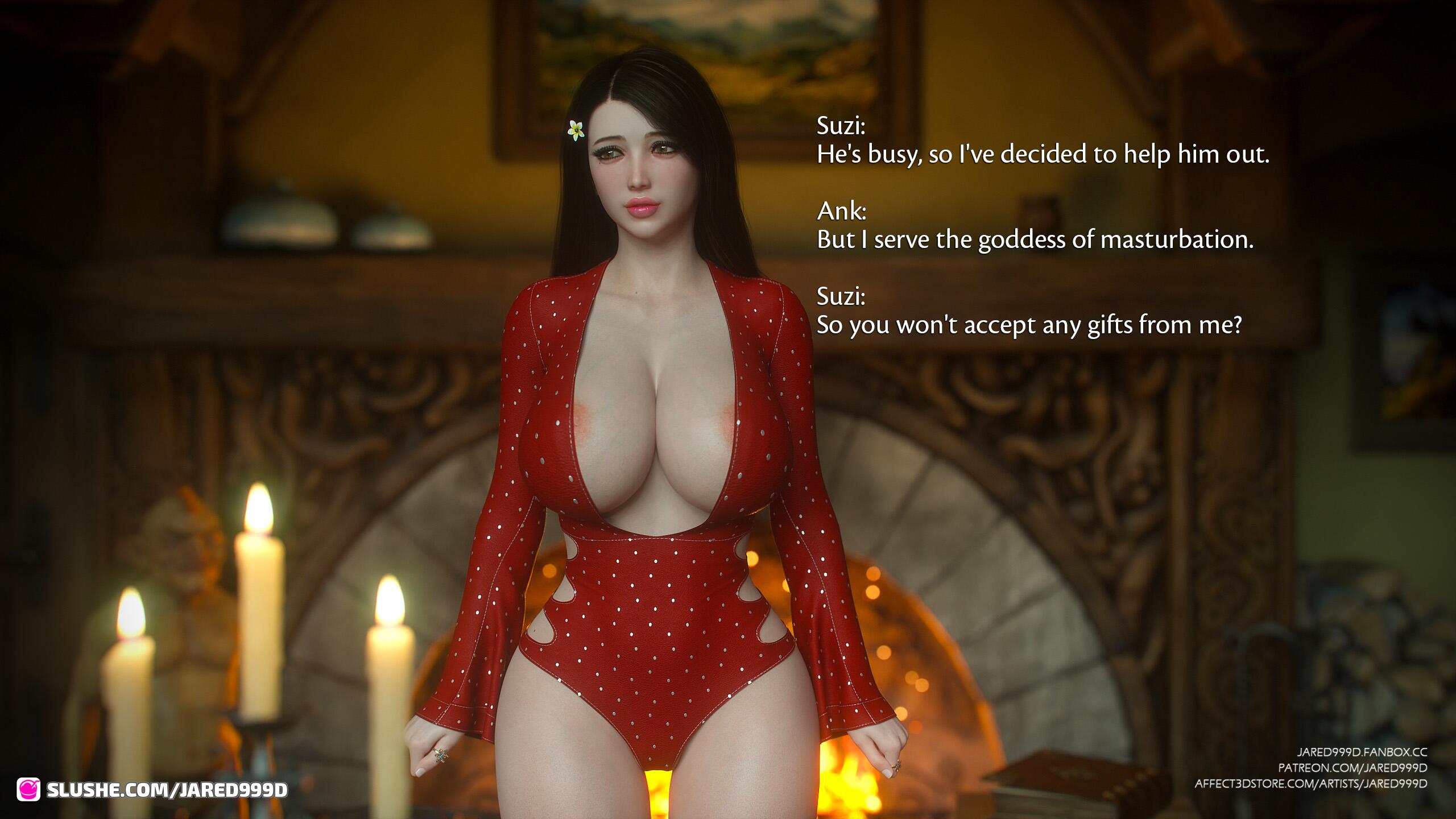 Princess And 5 Goblins - ch. 10-13