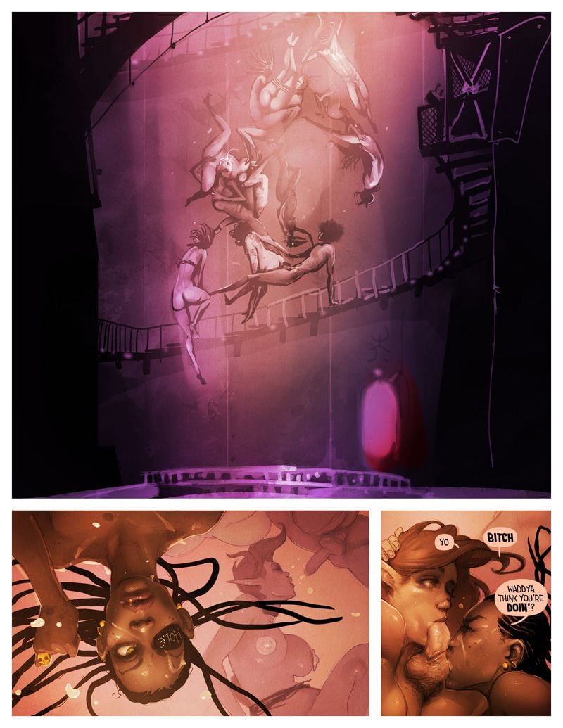 I Roved Out in Search Of Truth And Love - ch. 1-2