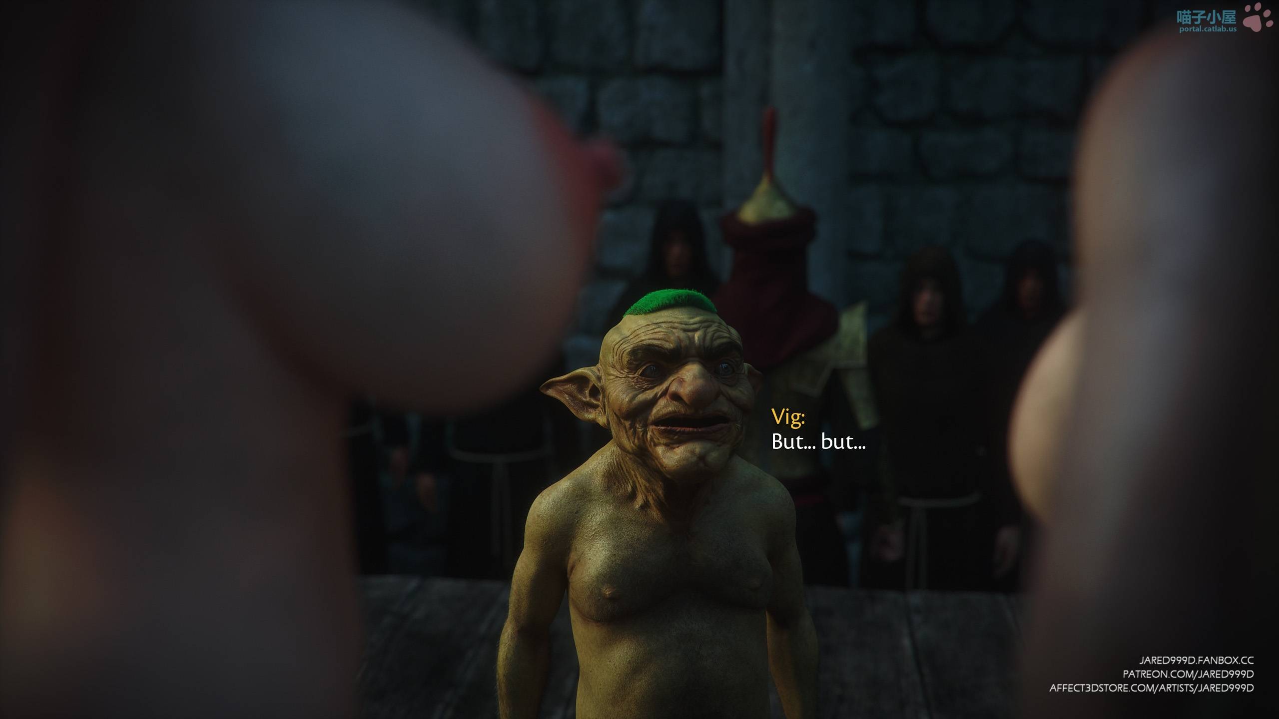 Princess And 5 Goblins - ch. 22-25