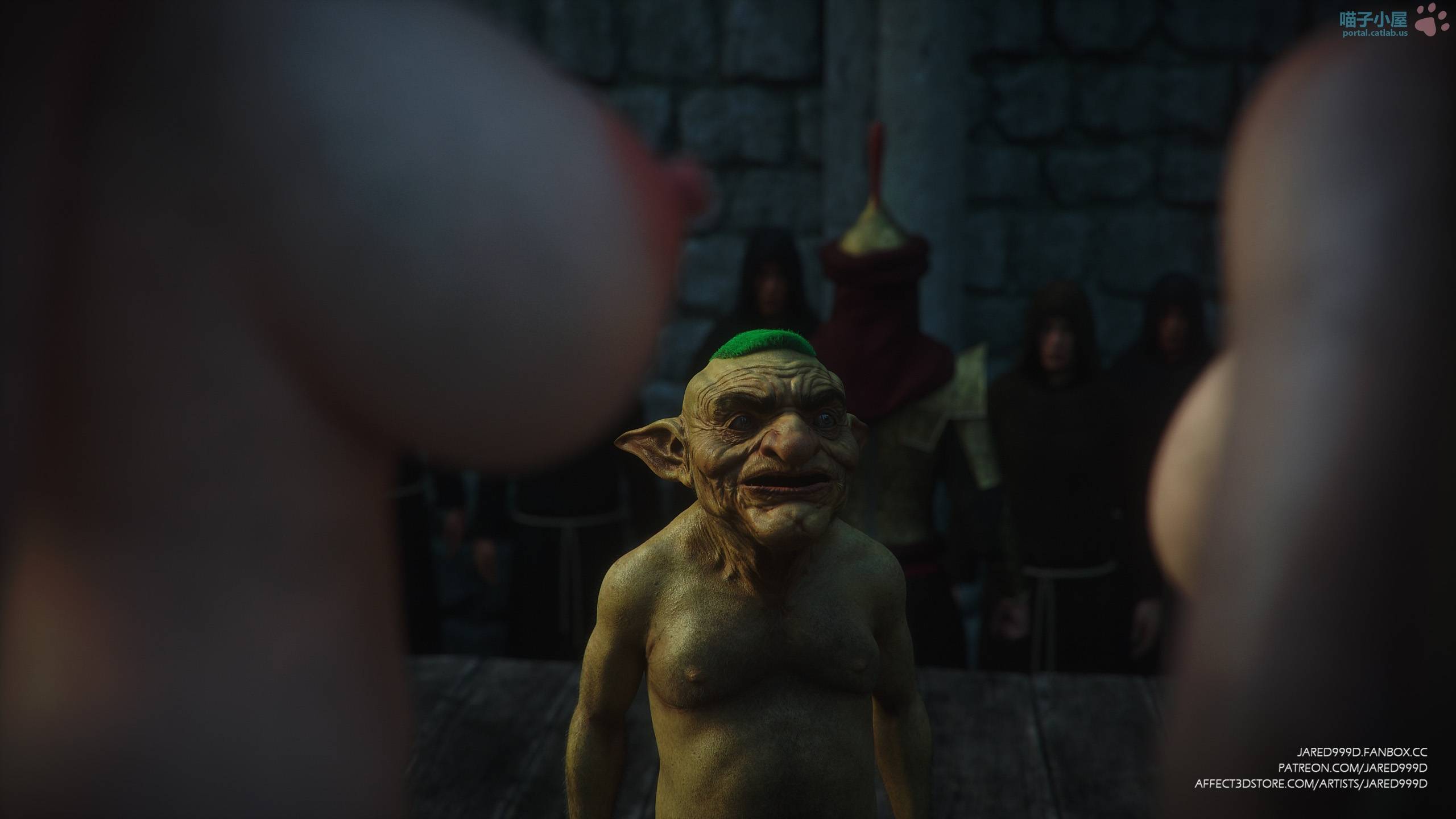 Princess And 5 Goblins - ch. 22-25