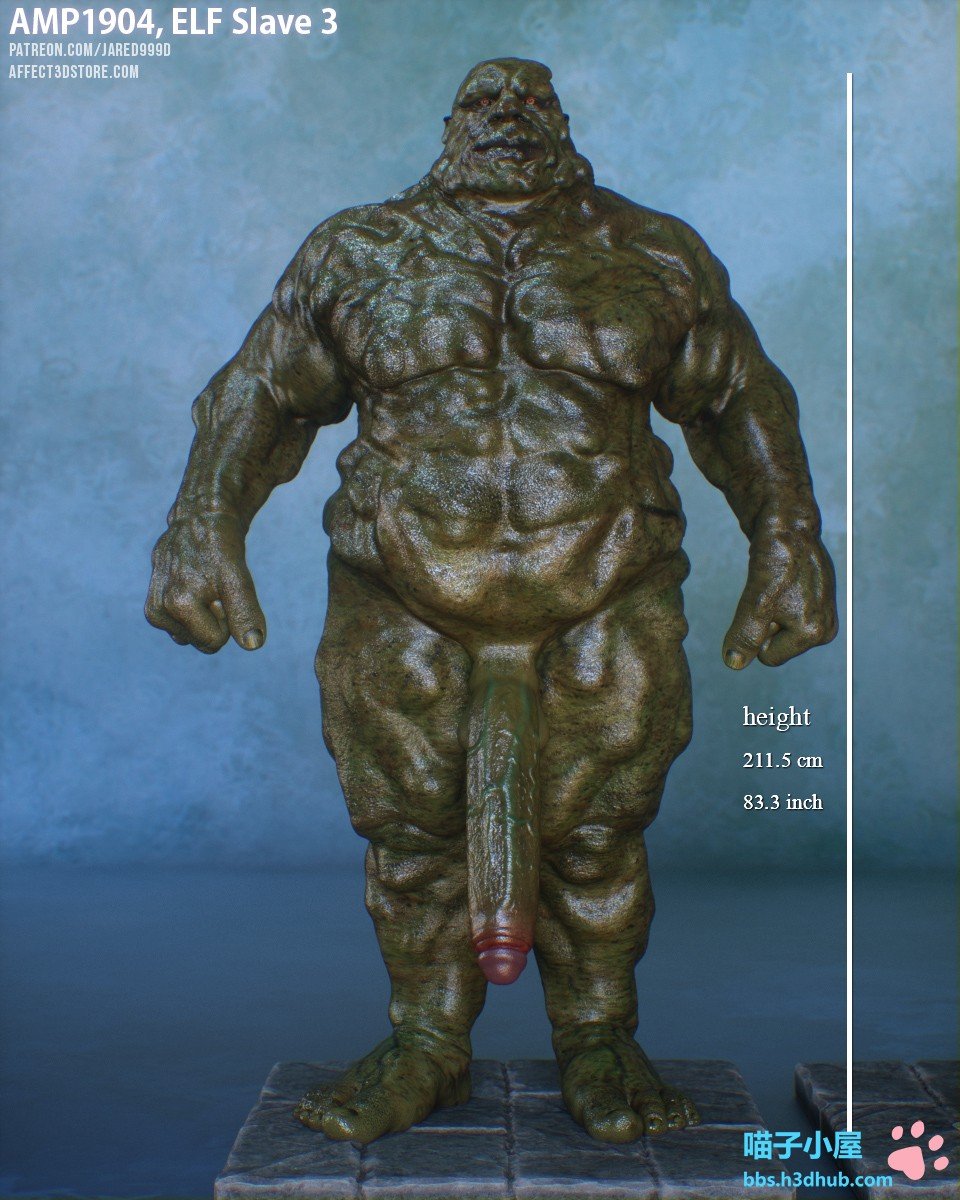 Elf Slave - ch. 9-11