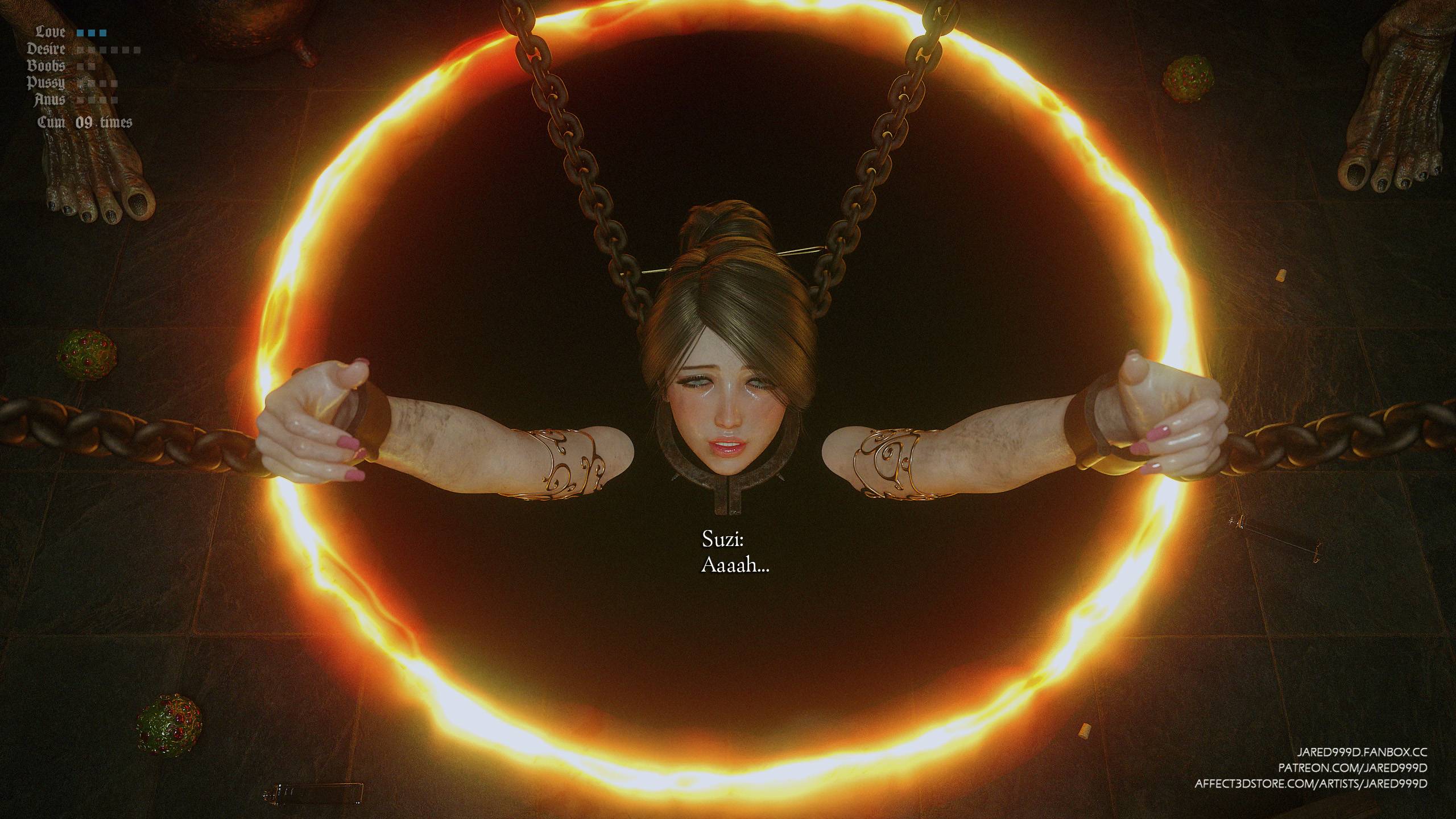 Fallen Lady - ch. 21-24