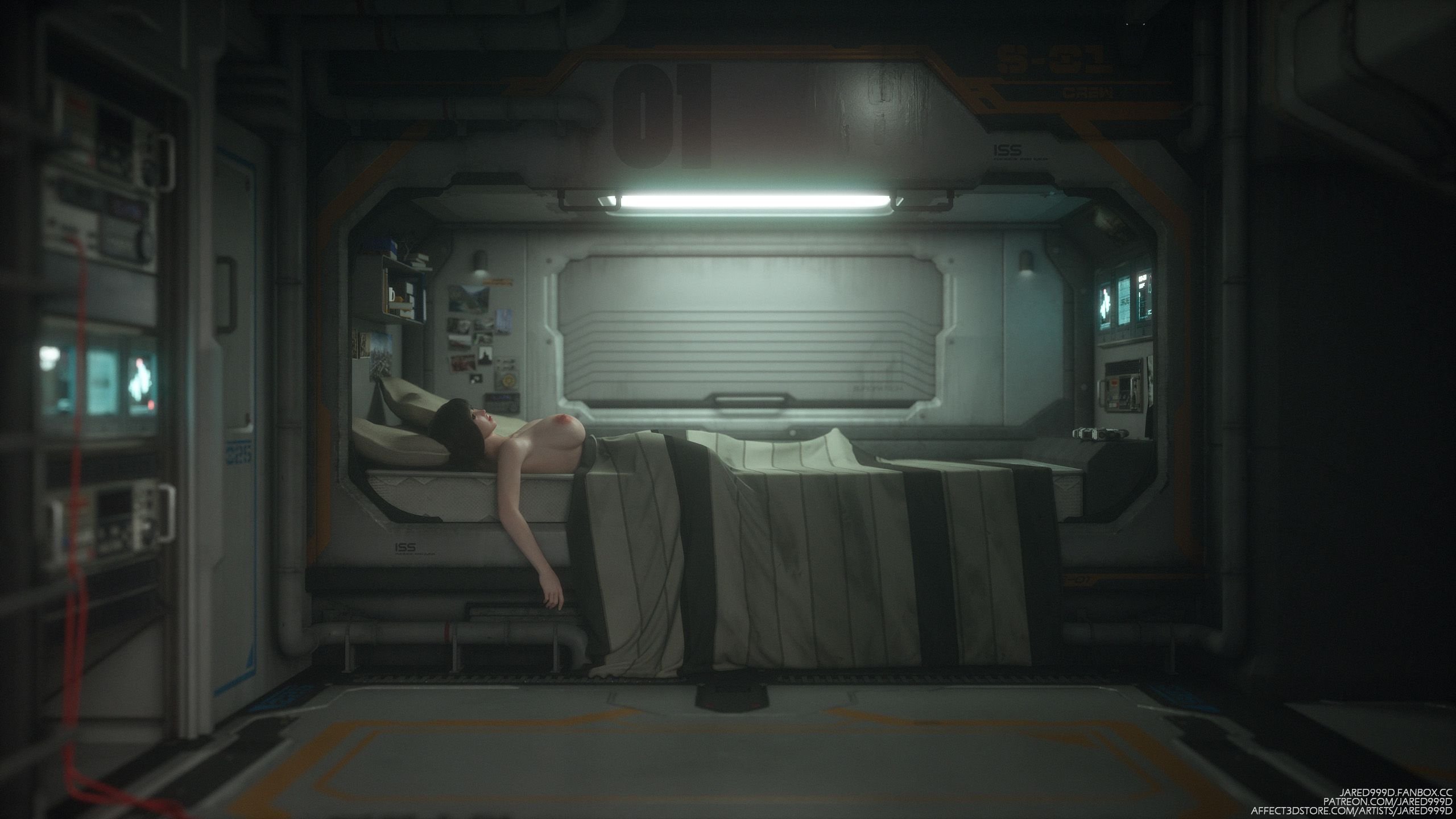 Monster Eater - ch. 10-12