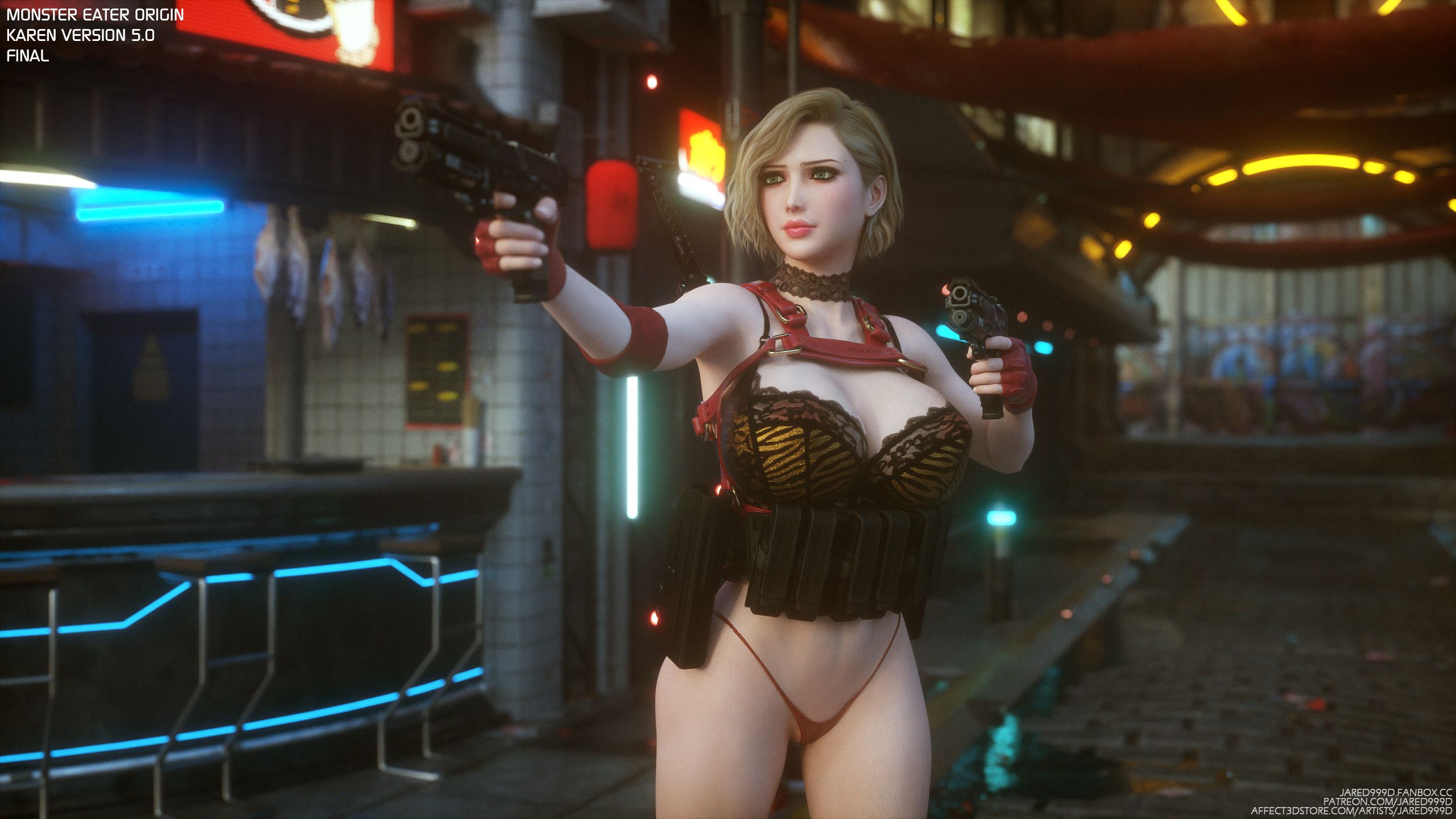 Monster Eater - ch. 10-12