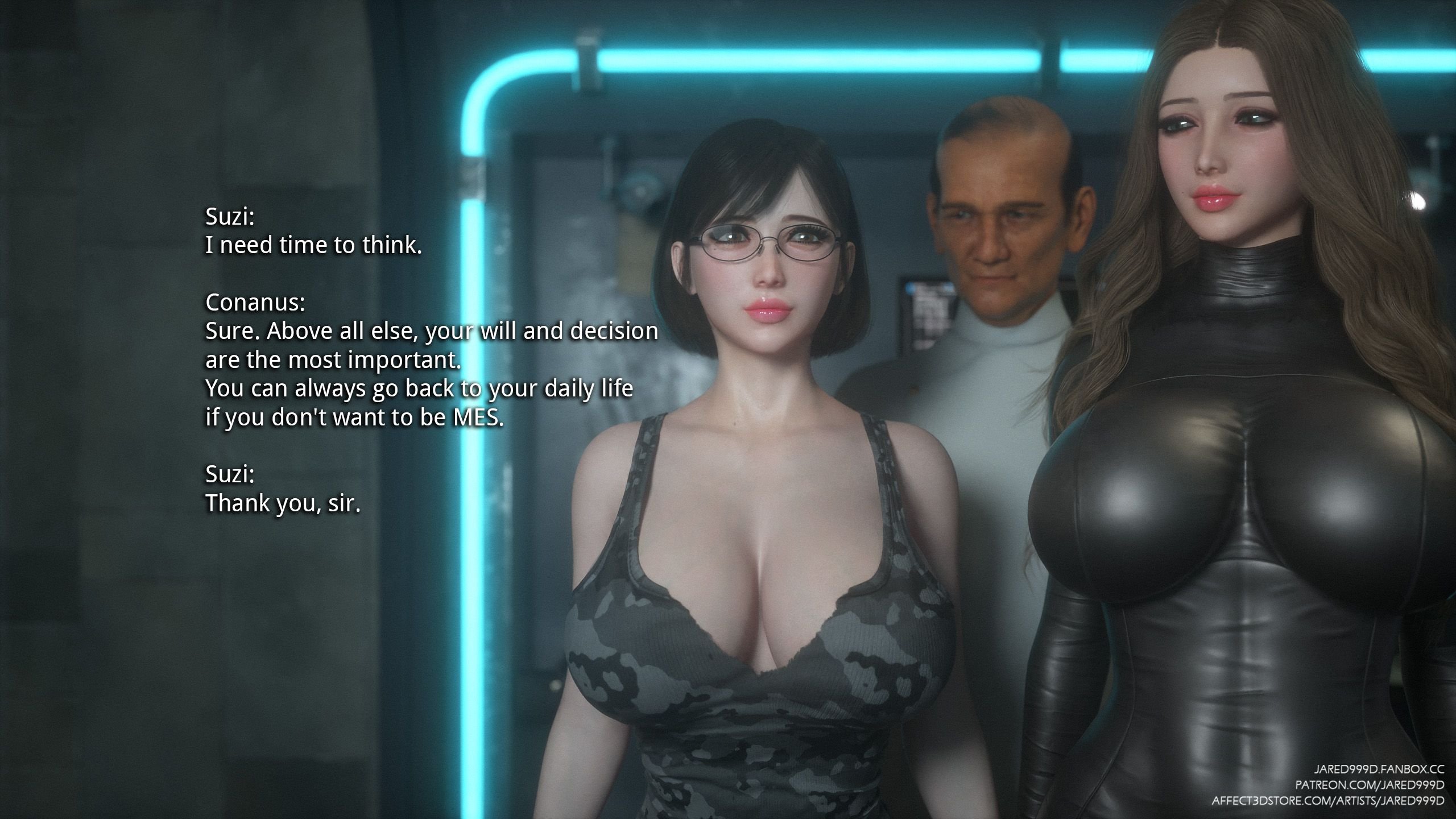 Monster Eater - ch. 10-12