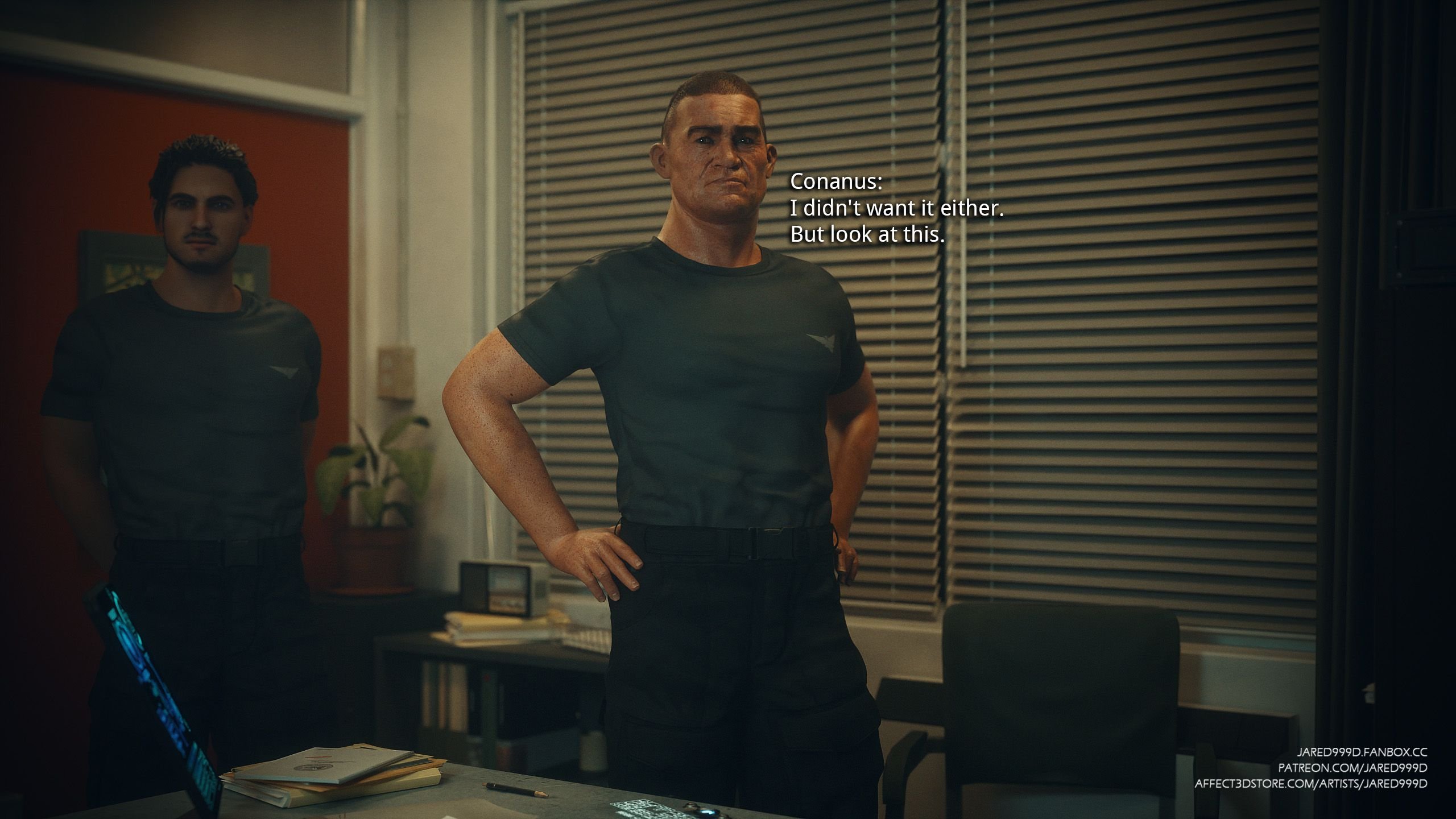 Monster Eater - ch. 16-18