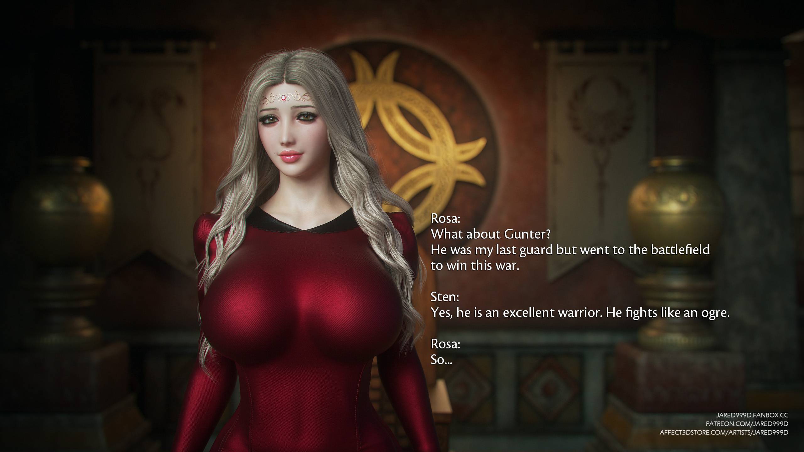 Princess And 5 Goblins - ch. 10-13