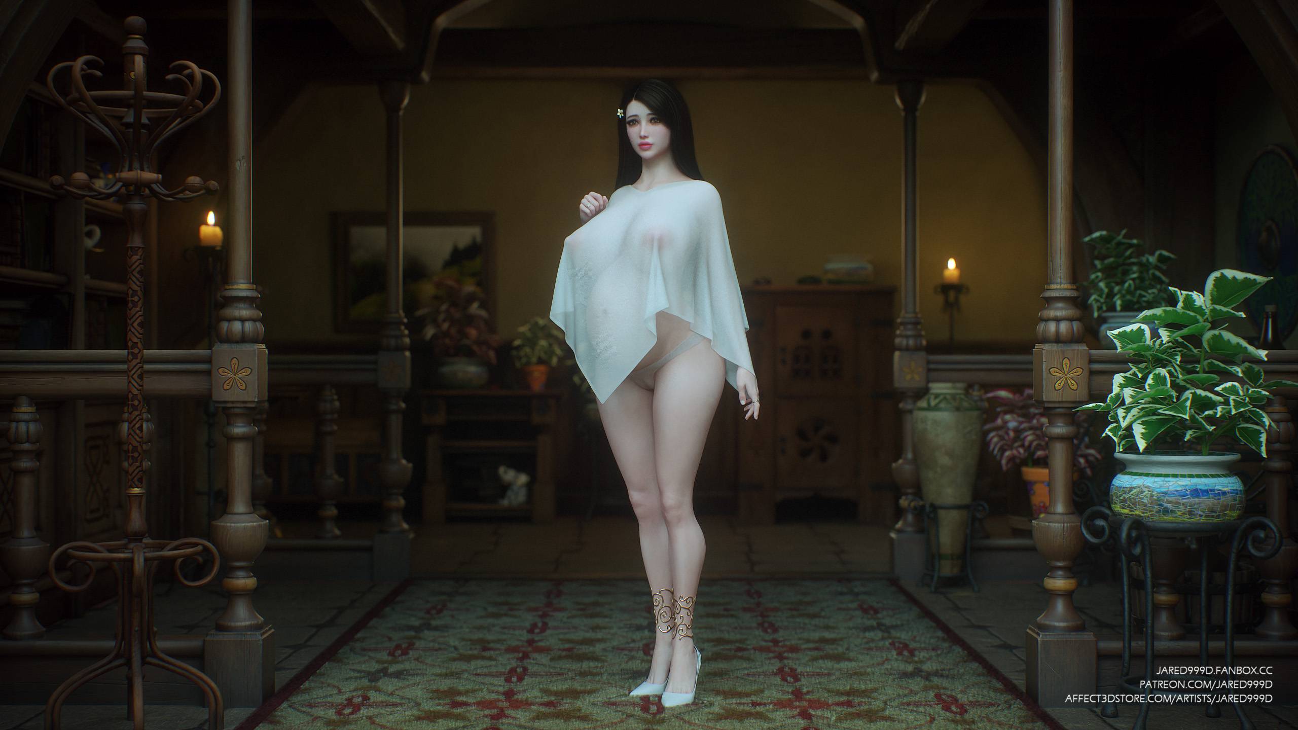 Princess And 5 Goblins - ch. 18-21