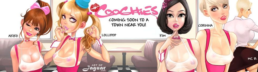 Coochies – 24 Hour Sex Diner - Chapter 1