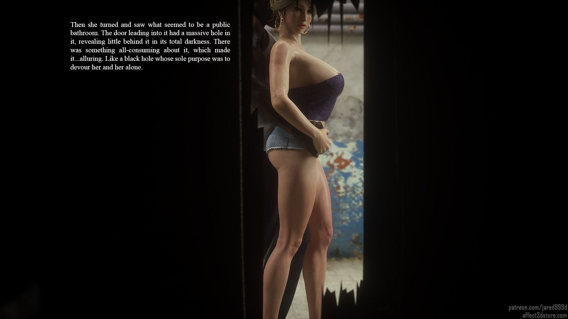 Wild Suzi’s Uncontrollable Lust - Chapter 1