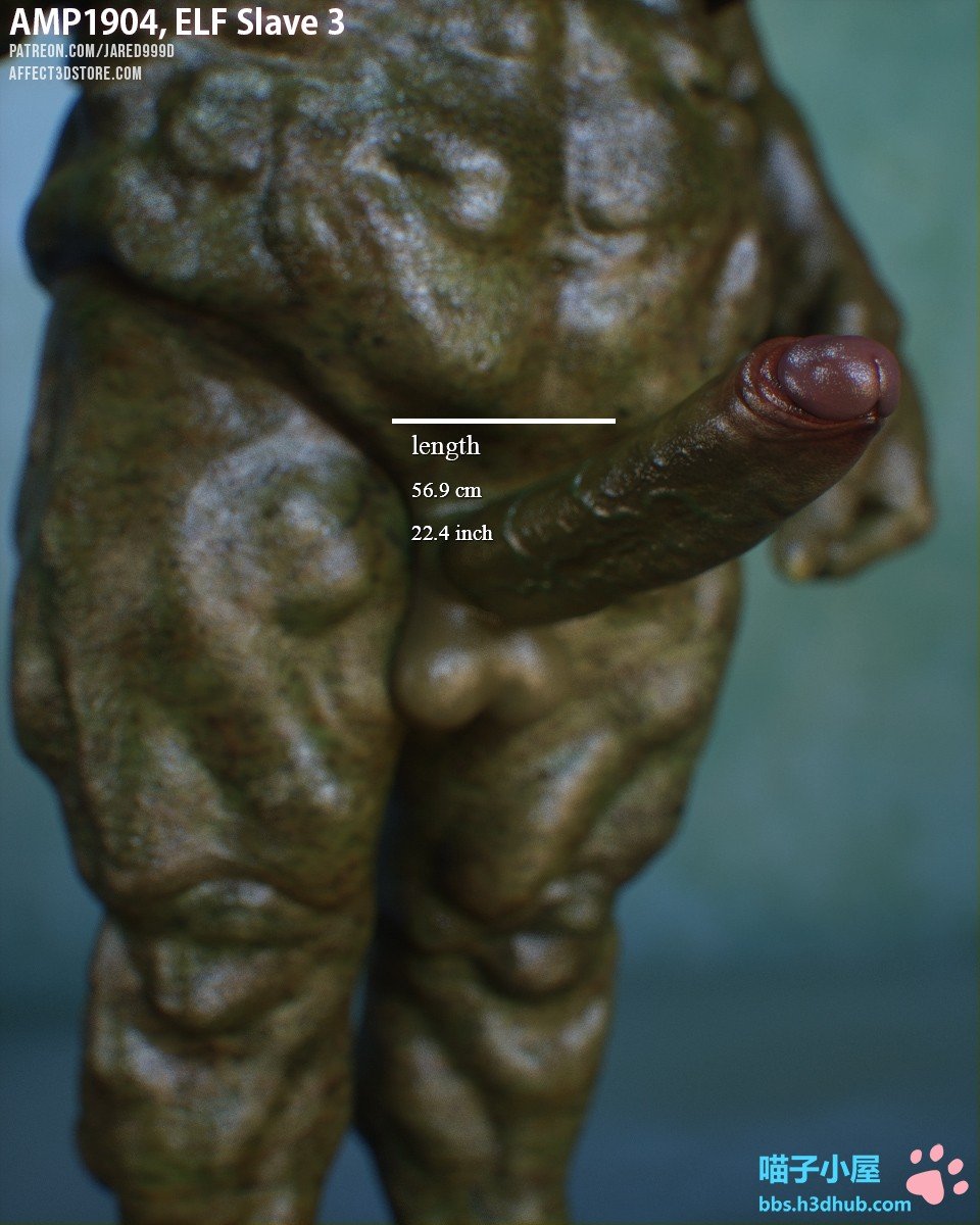 Elf Slave - ch. 9-11