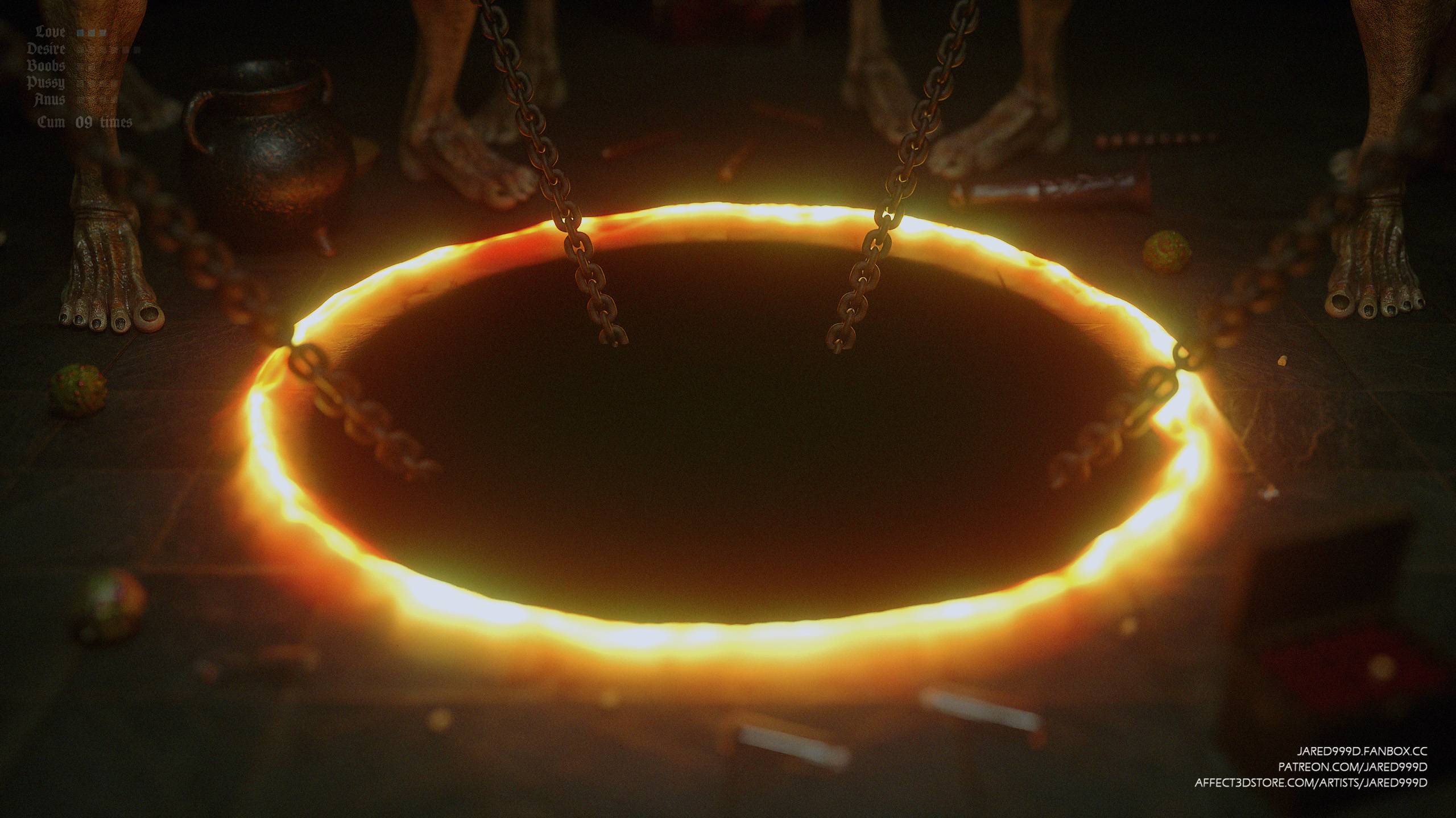 Fallen Lady - ch. 21-24