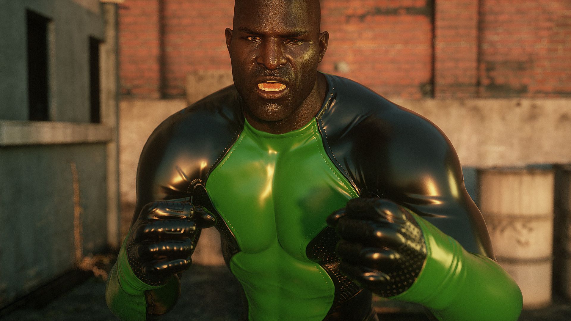 Monster Eater - ch. 4-6