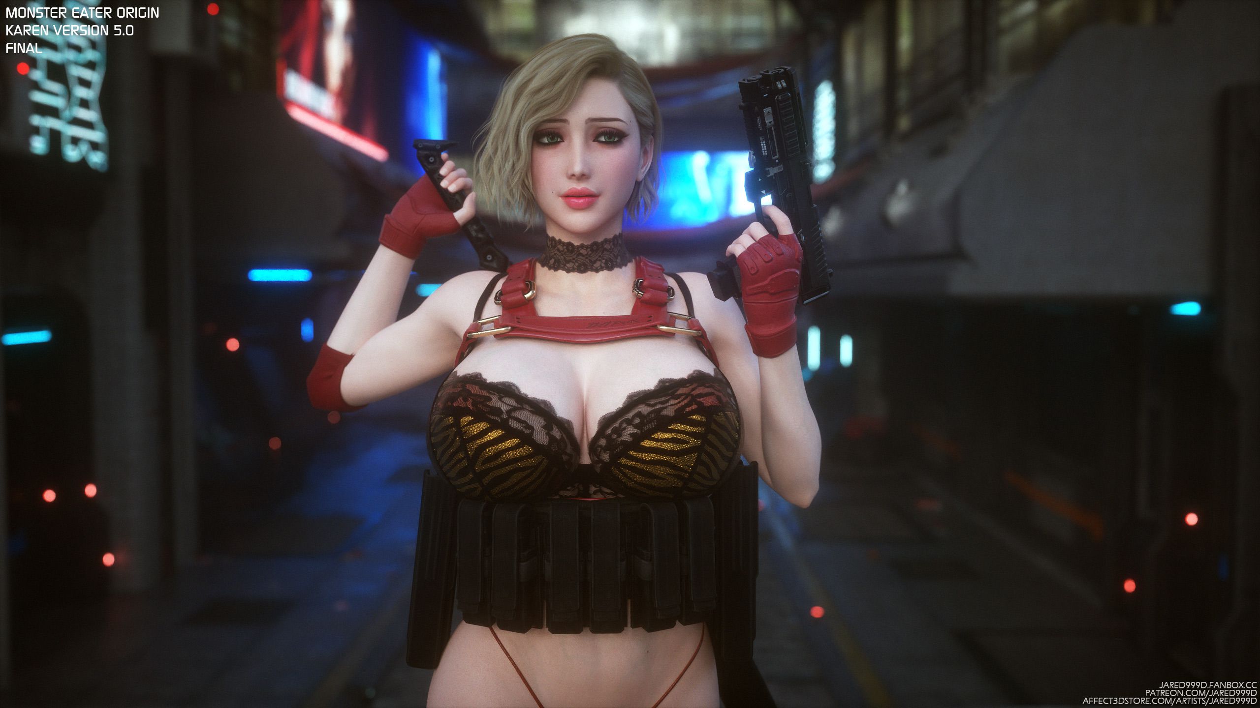 Monster Eater - ch. 10-12