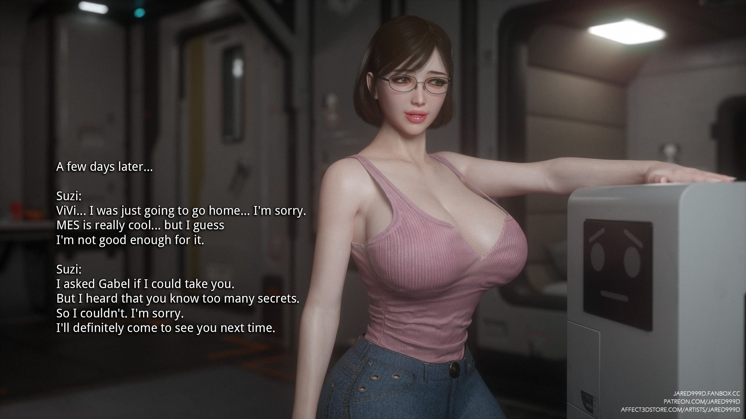 Monster Eater - ch. 10-12