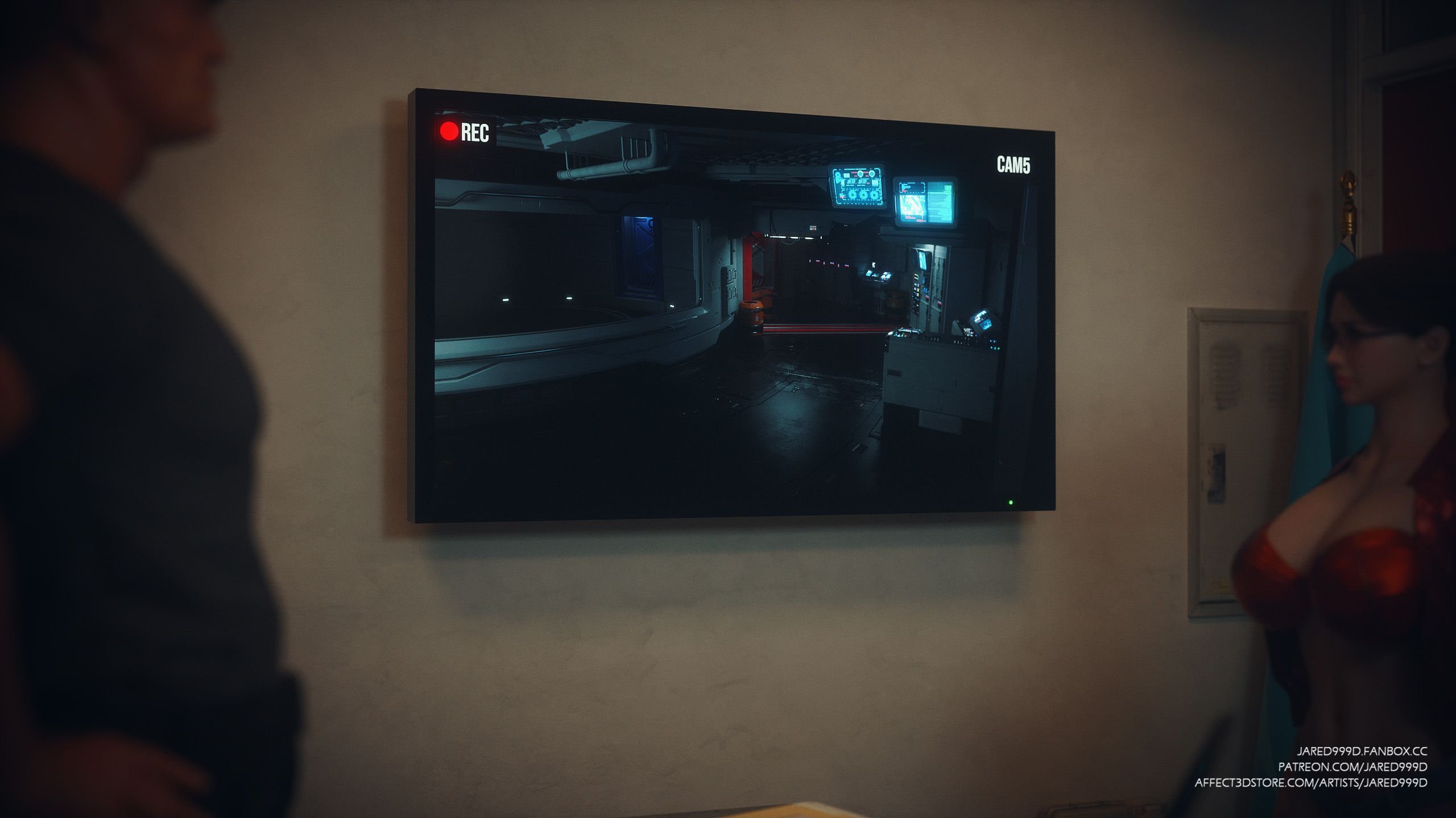 Monster Eater - ch. 16-18