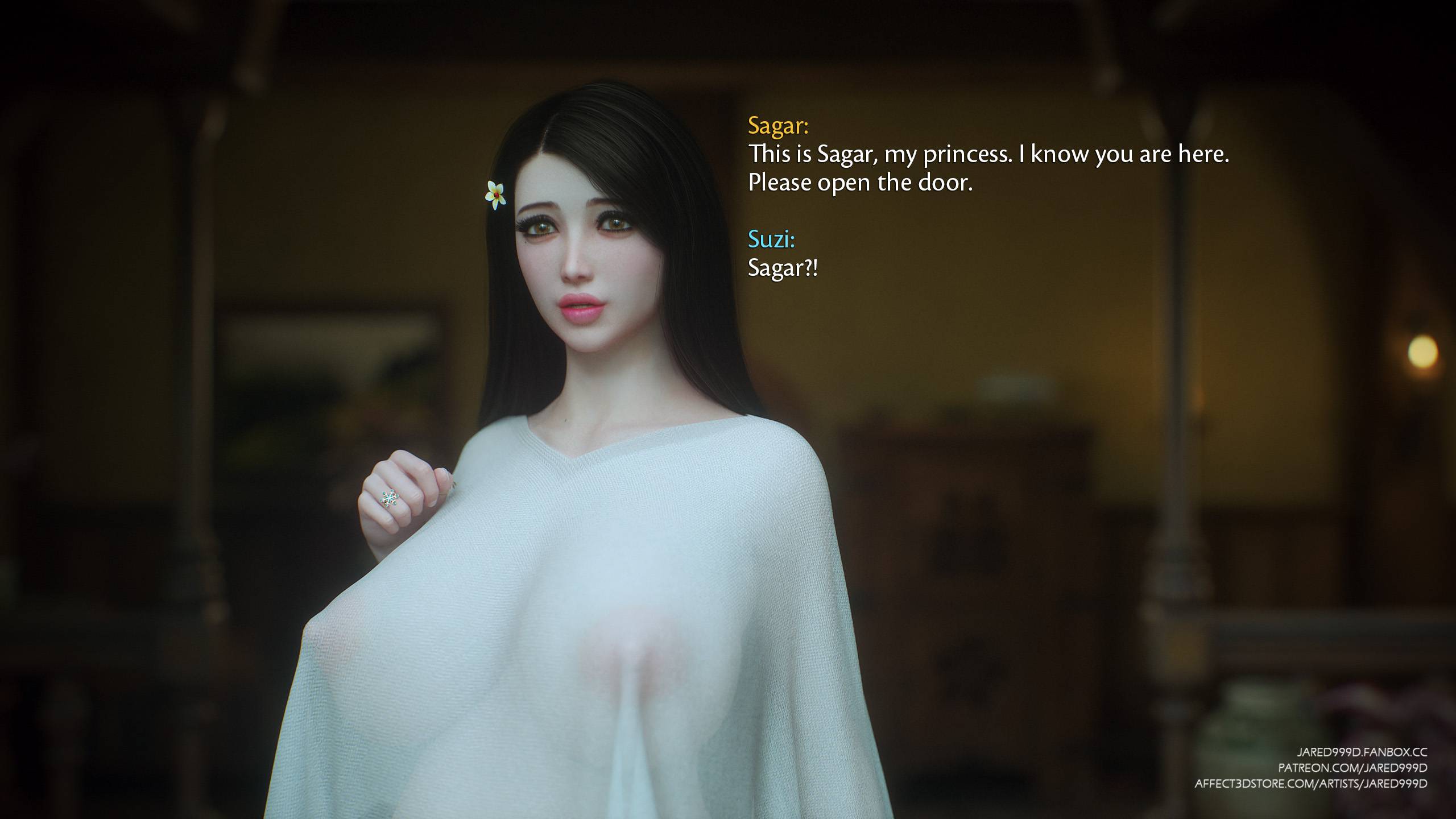 Princess And 5 Goblins - ch. 14-17