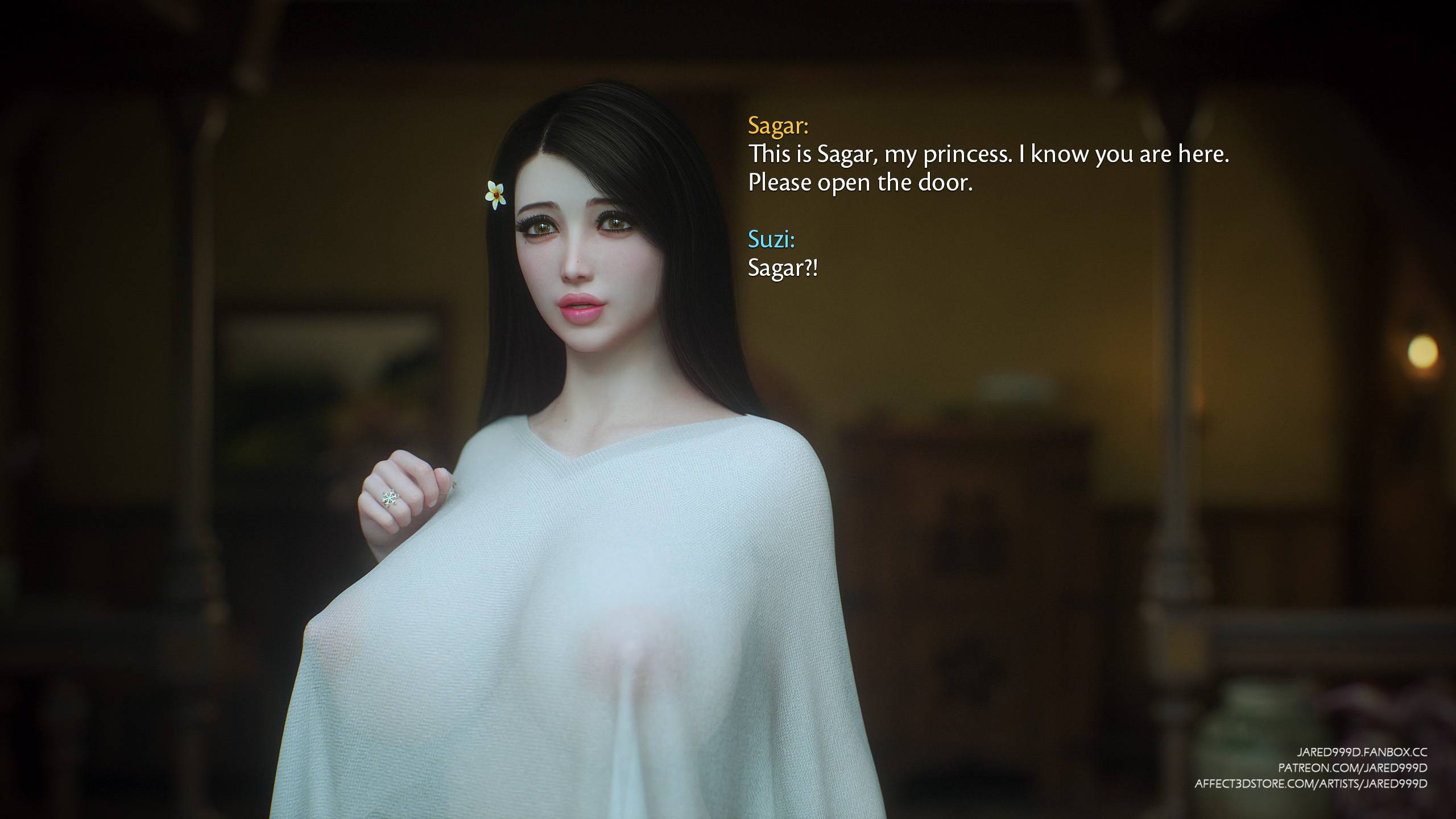 Princess And 5 Goblins - ch. 18-21