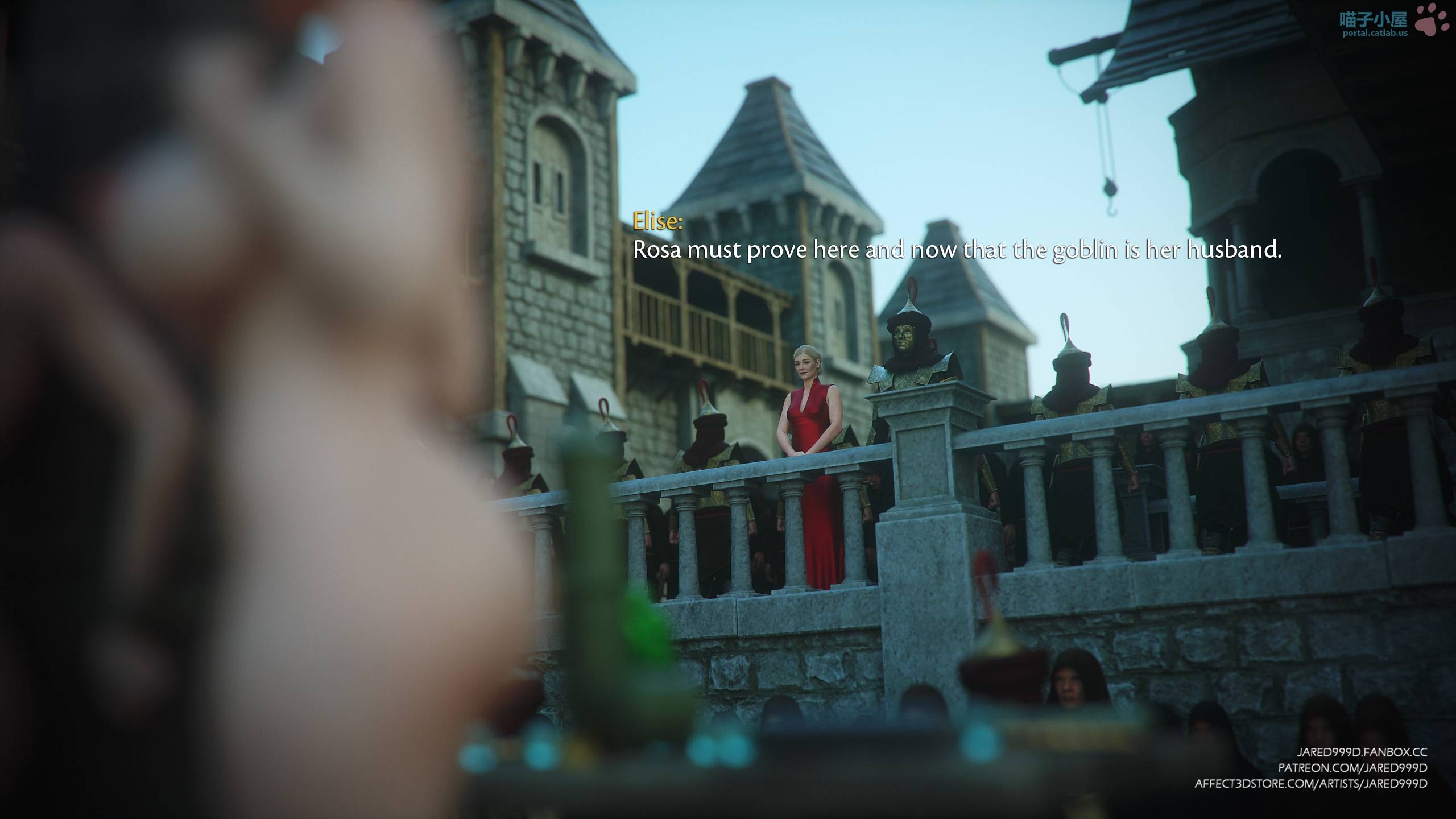 Princess And 5 Goblins - ch. 22-25