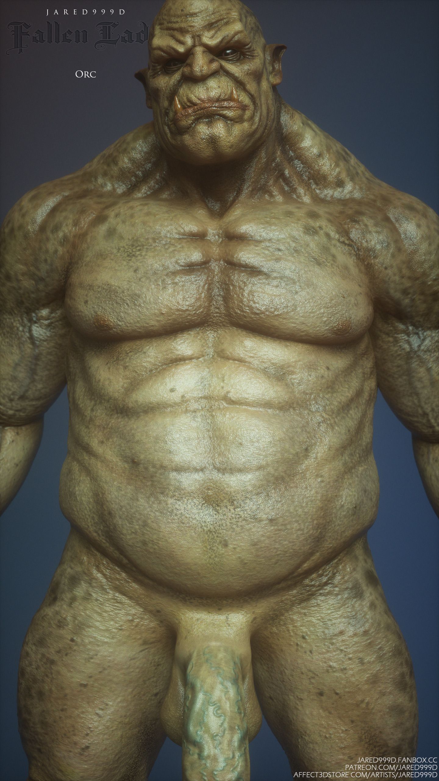 Fallen Lady - ch. 5-8