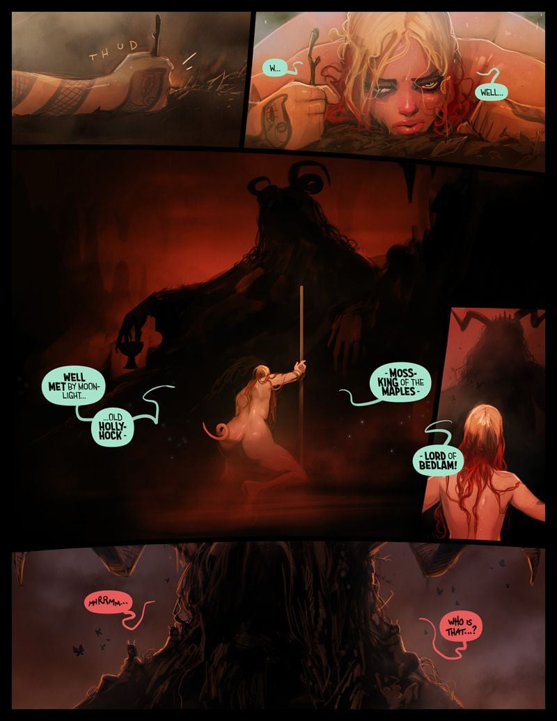 I Roved Out in Search Of Truth And Love - ch. 6