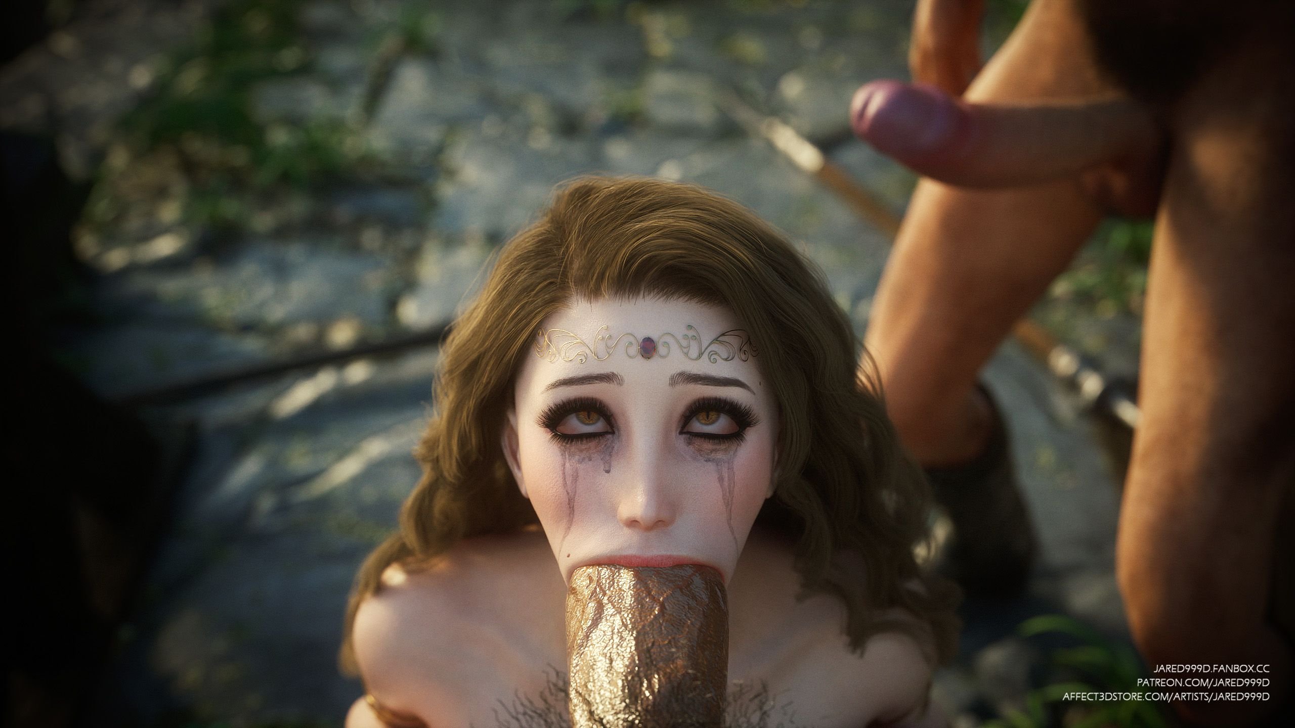 Fallen Lady - ch. 21-24