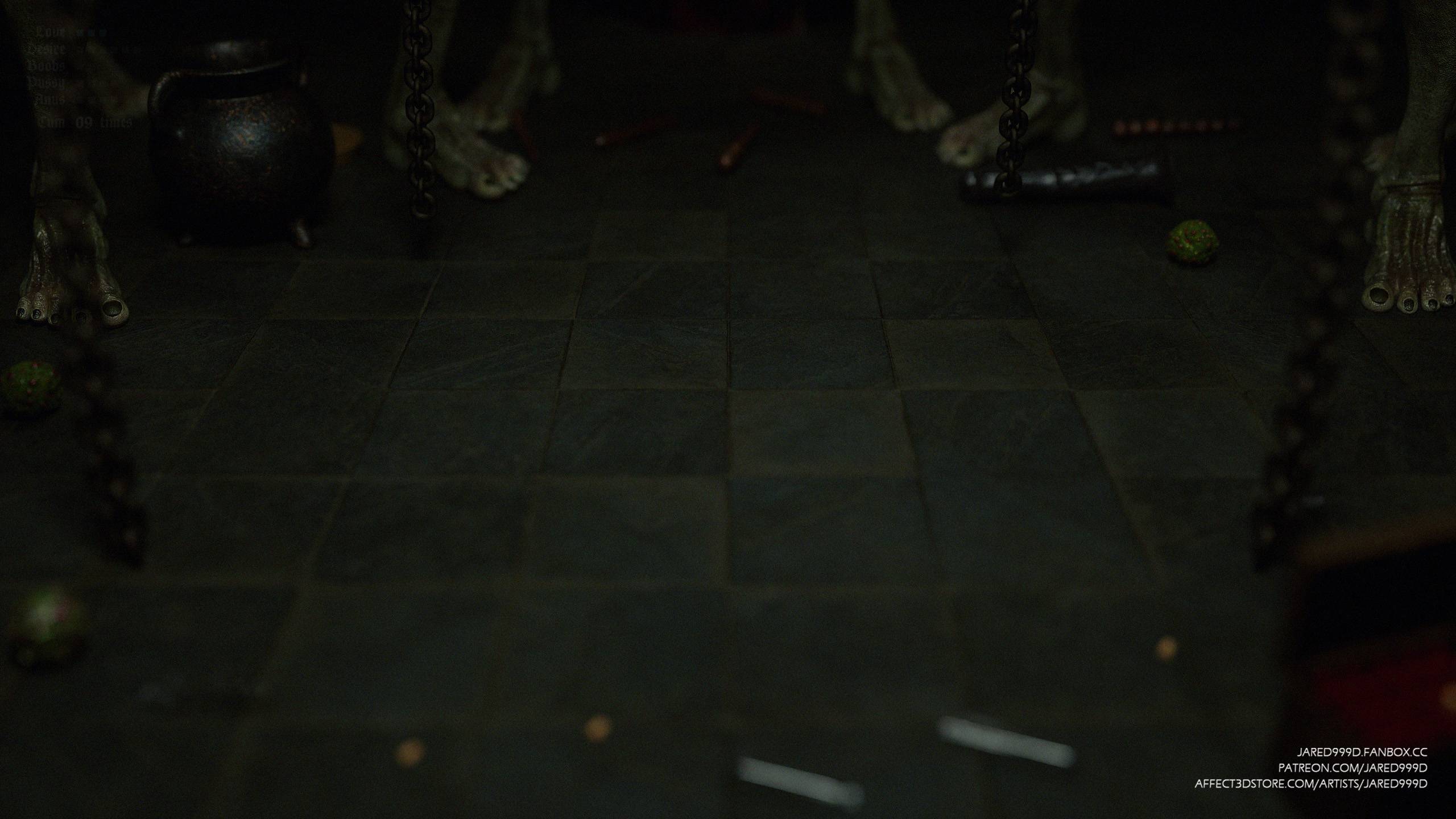 Fallen Lady - ch. 21-24