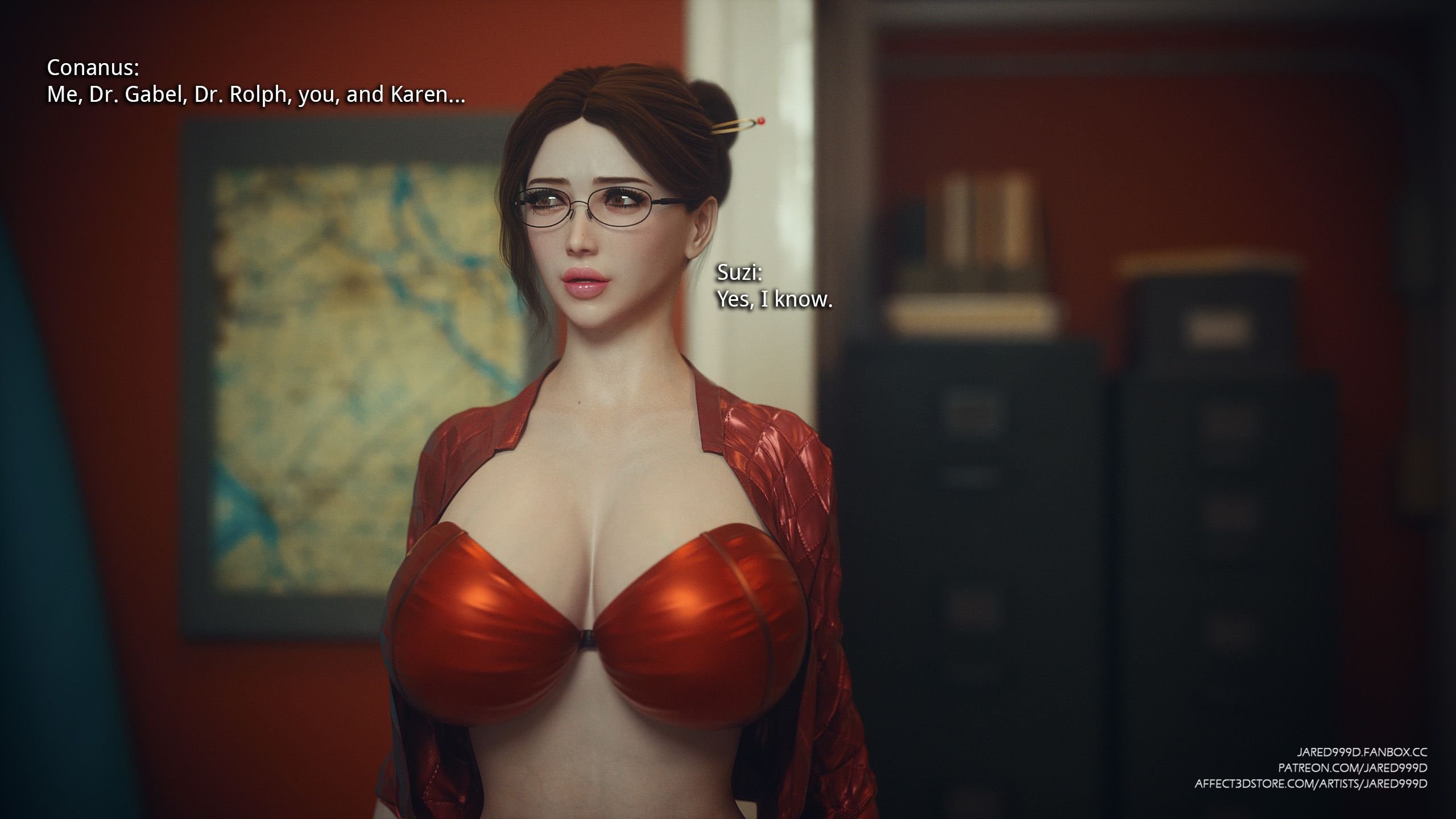 Monster Eater - ch. 16-18