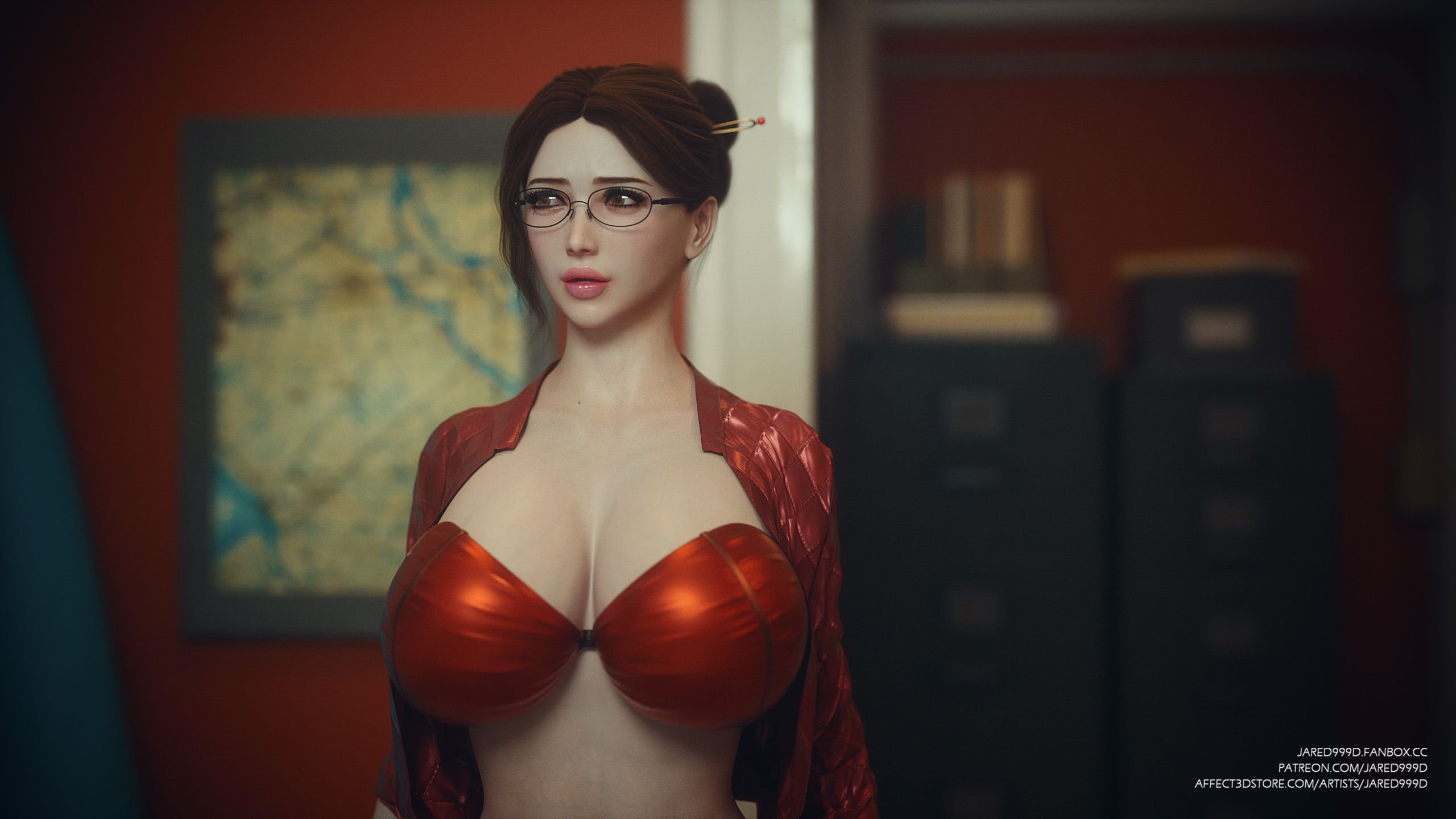 Monster Eater - ch. 16-18