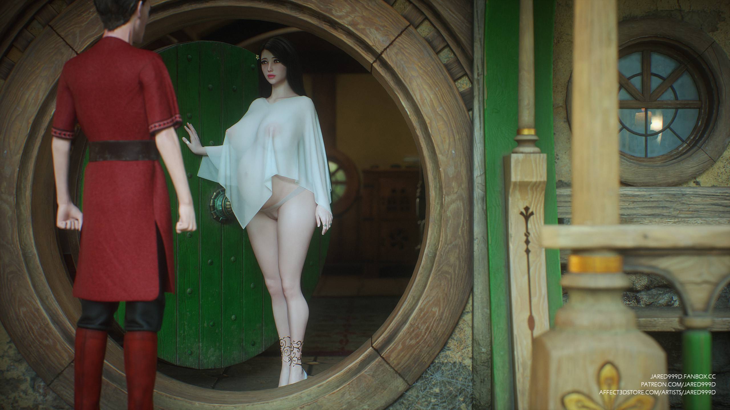 Princess And 5 Goblins - ch. 18-21