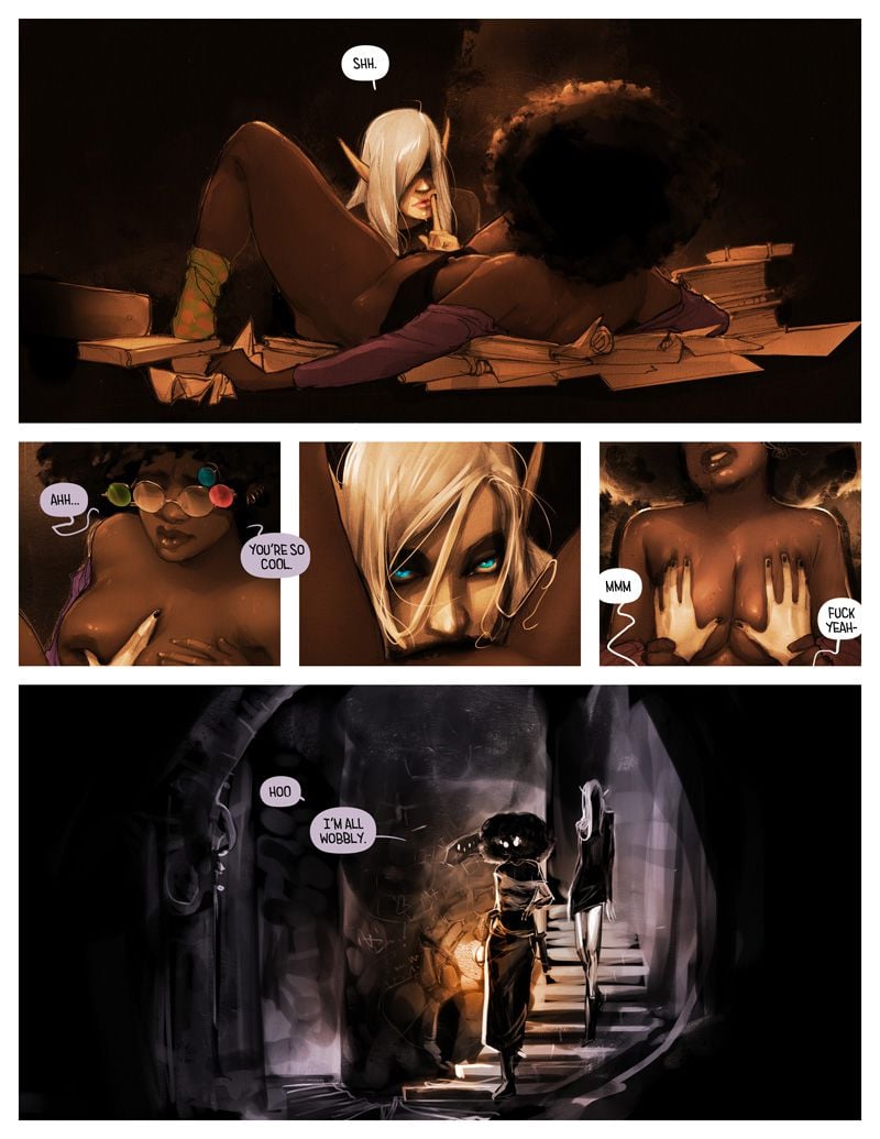 I Roved Out in Search Of Truth And Love - ch. 1-2