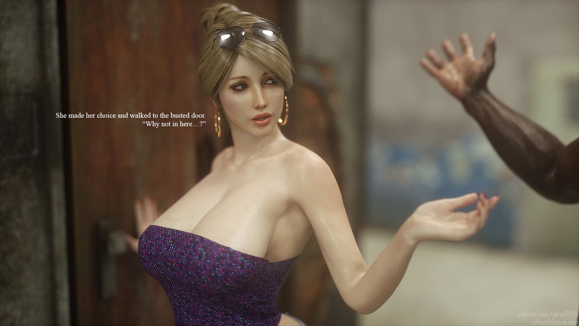 Wild Suzi’s Uncontrollable Lust - Chapter 1