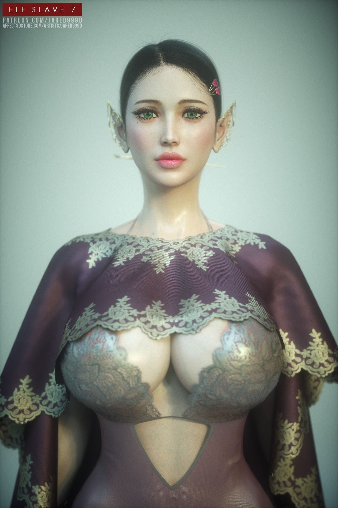 Elf Slave - ch. 18-20