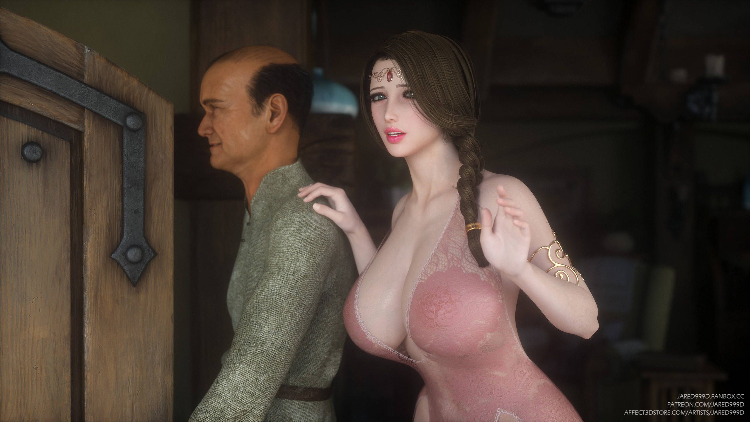 Fallen Lady - ch. 5-8