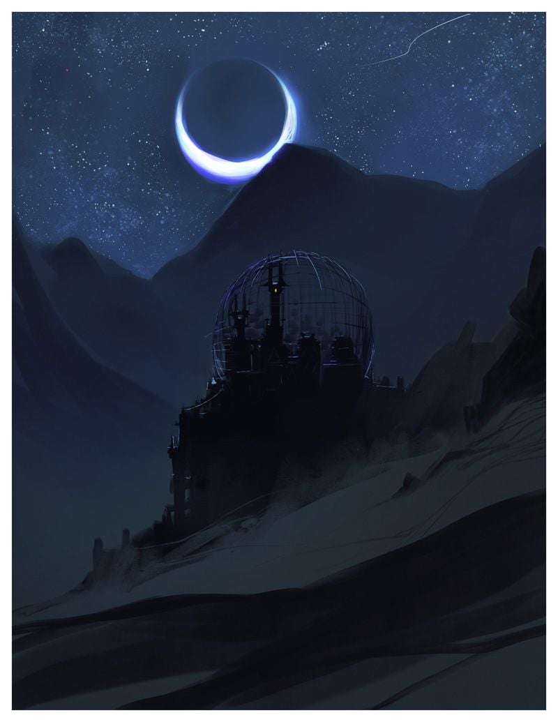 I Roved Out in Search Of Truth And Love - ch. 5