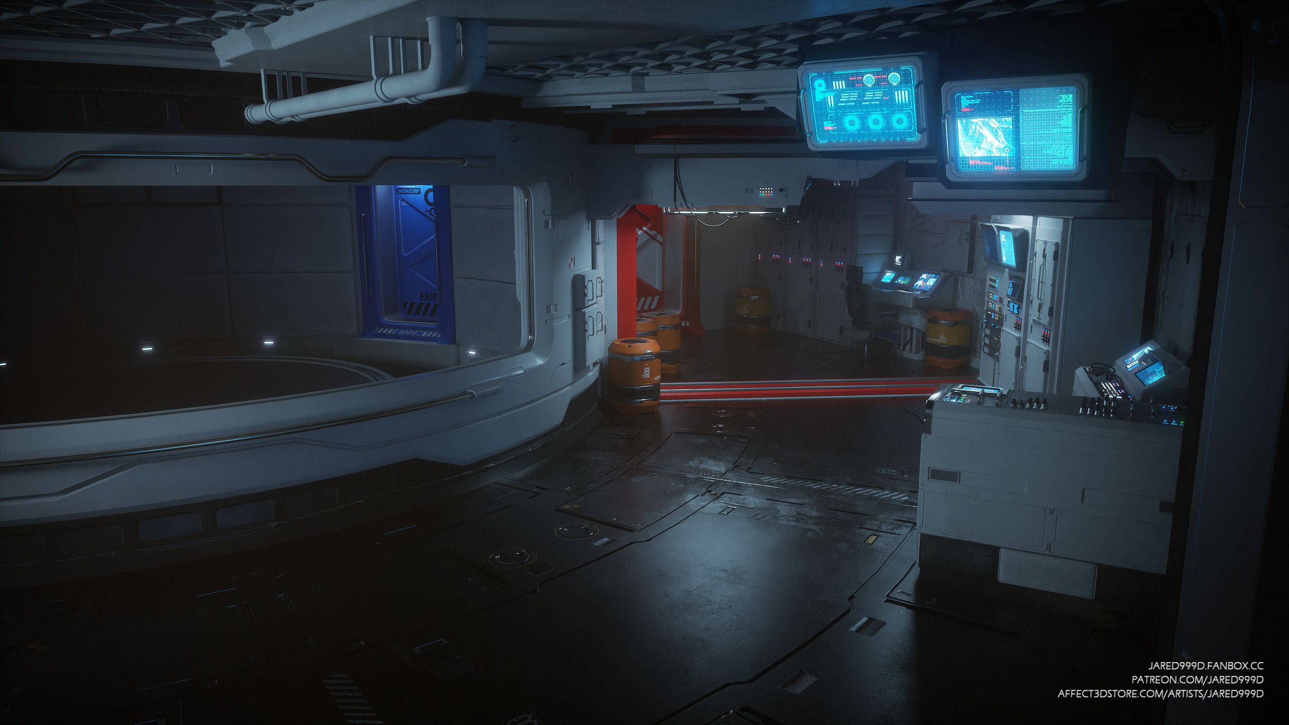 Monster Eater - ch. 16-18